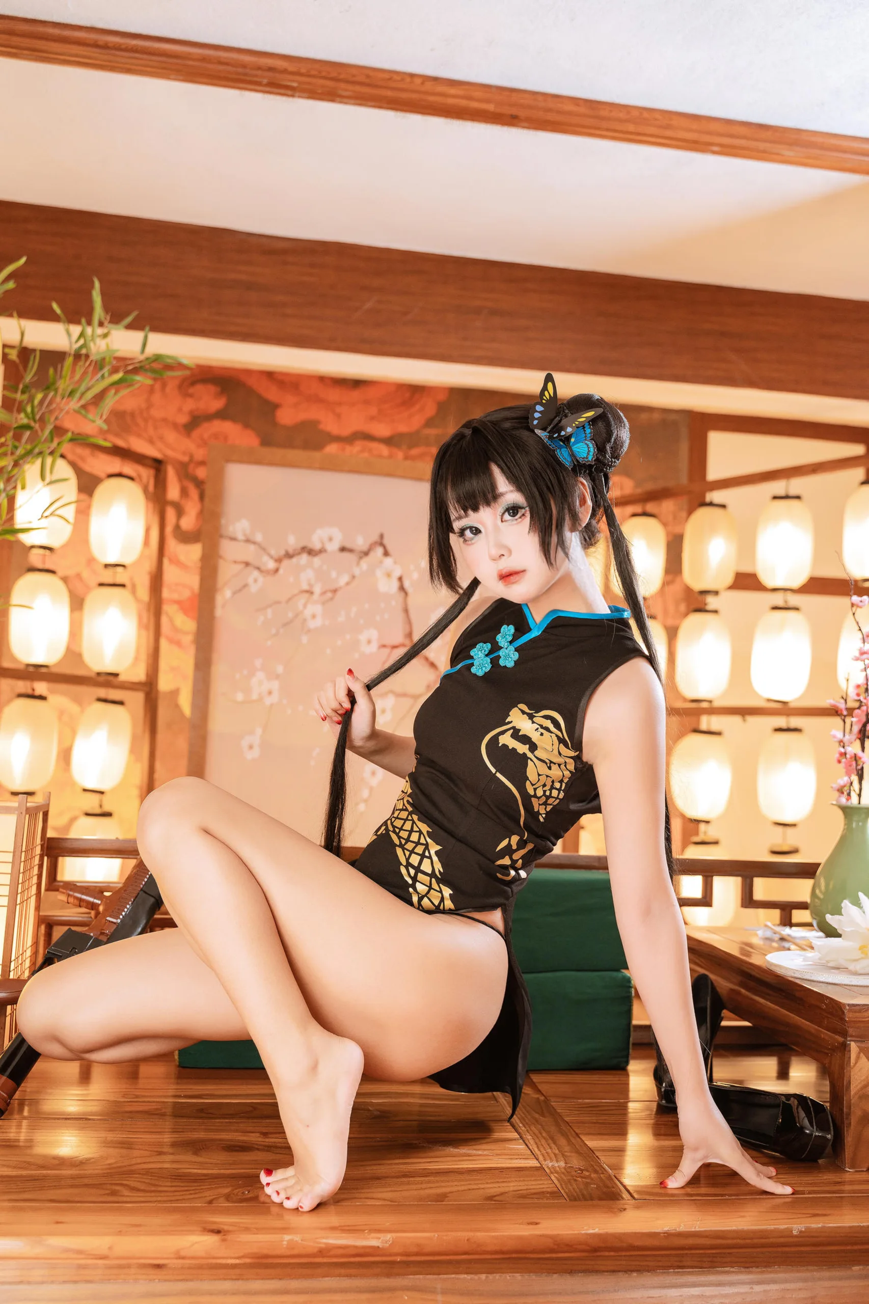 萌芽儿o0 龙华妃咲 64P - 第3张写真大图