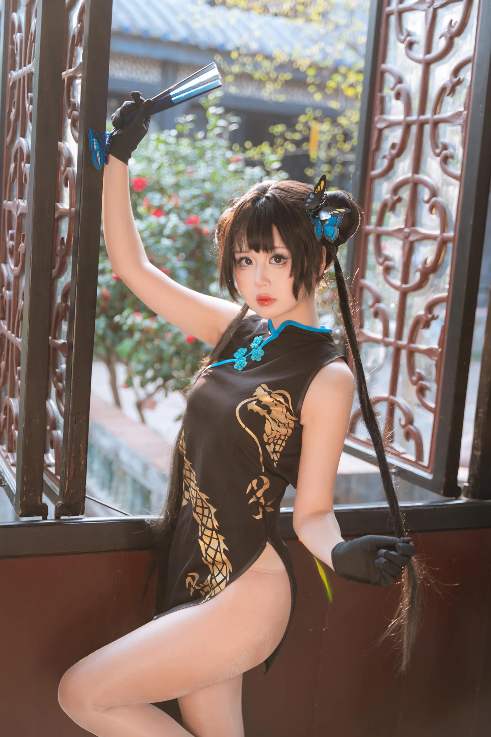 萌芽儿o0 龙华妃咲 64P - 第34张写真大图