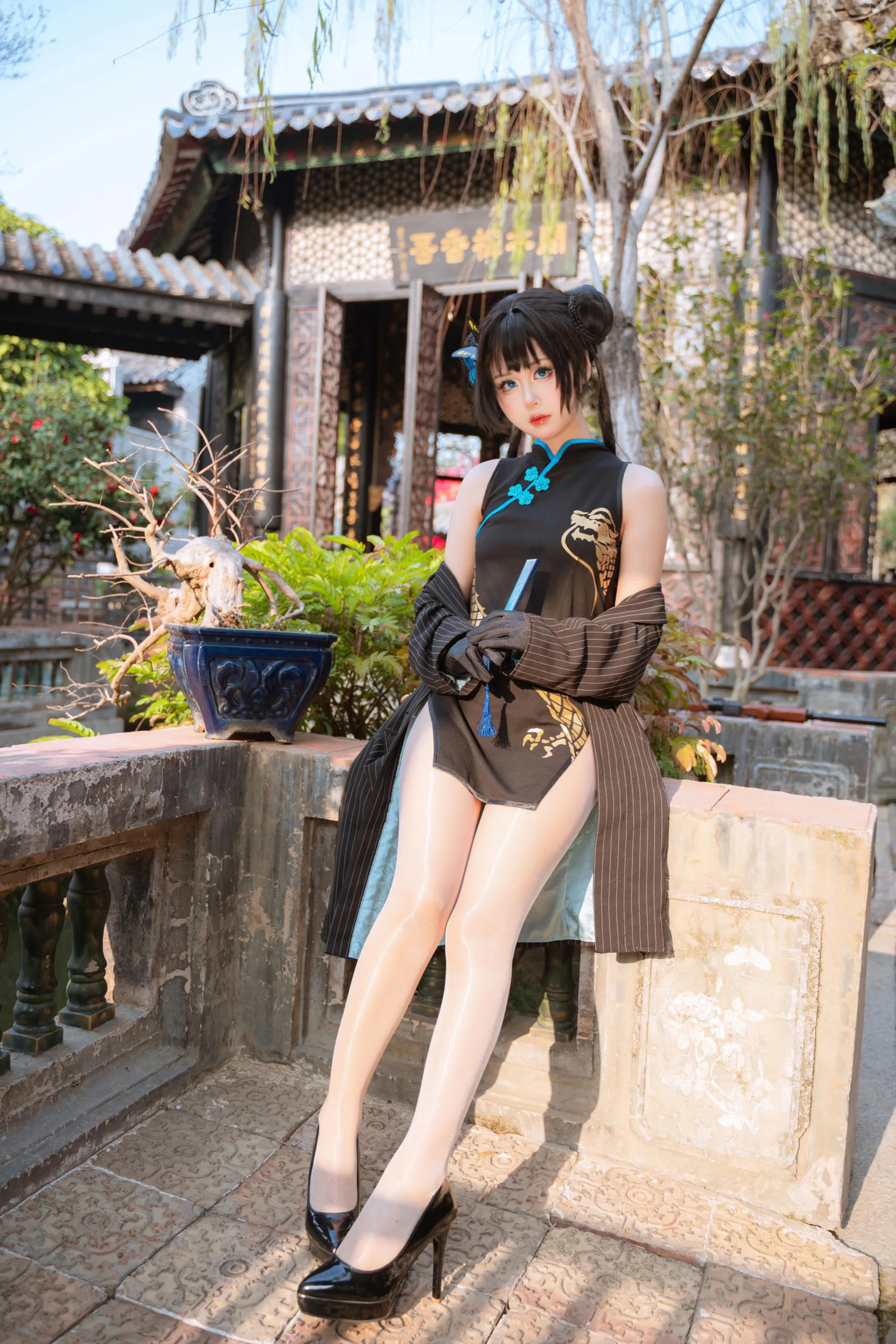 萌芽儿o0 龙华妃咲 64P - 第36张写真大图