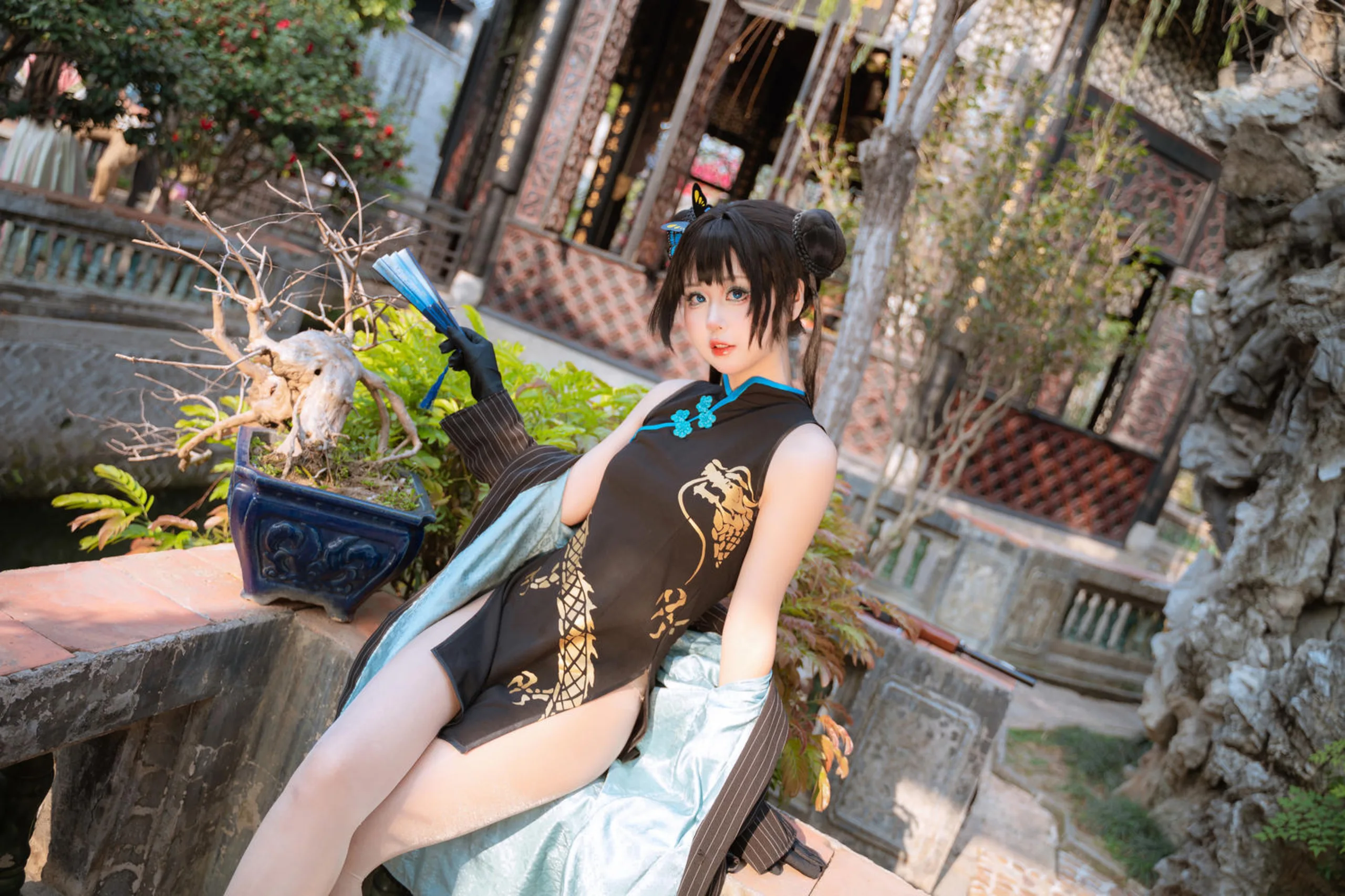 萌芽儿o0 龙华妃咲 64P - 第37张写真大图