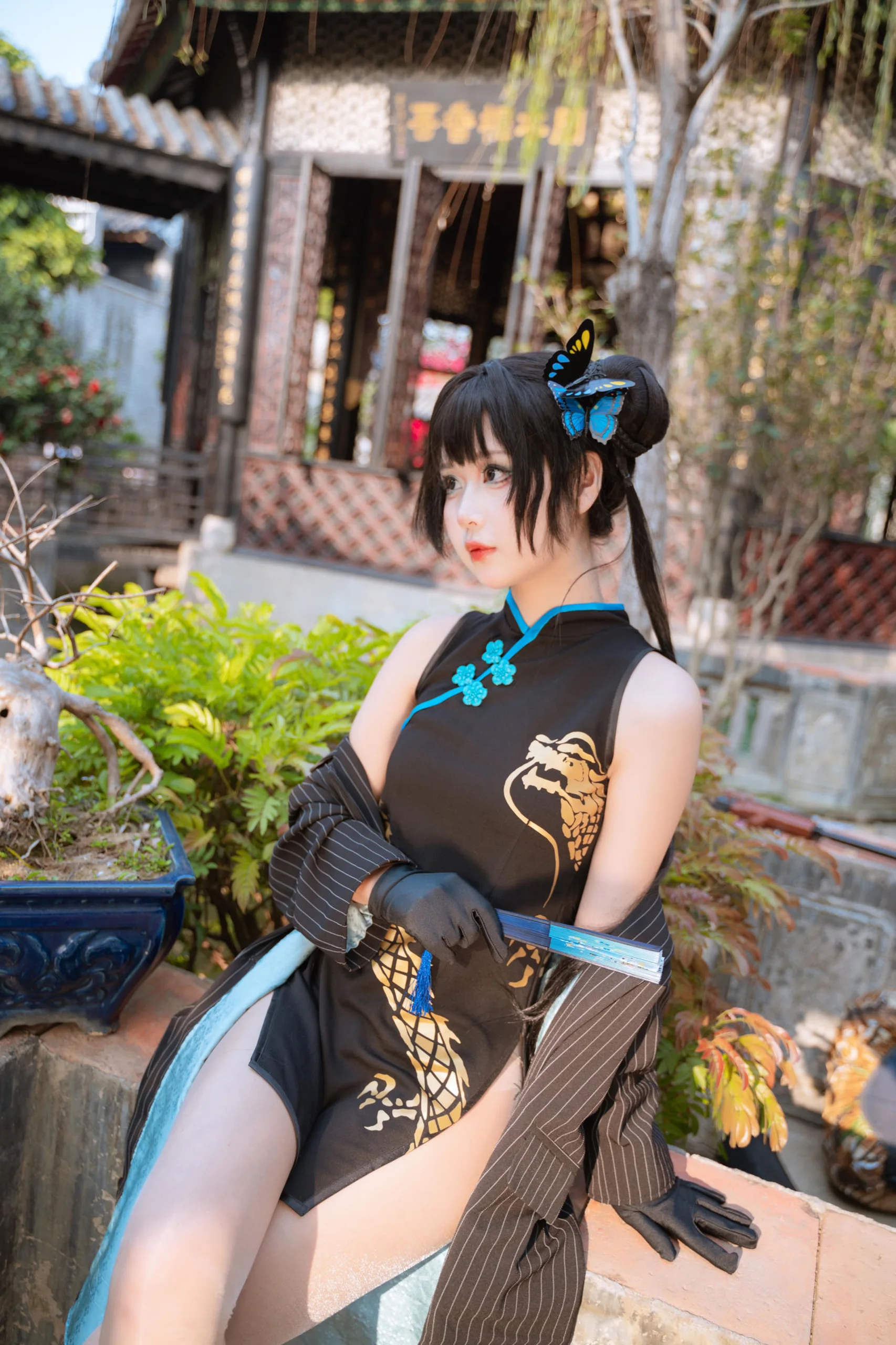 萌芽儿o0 龙华妃咲 64P - 第39张写真大图