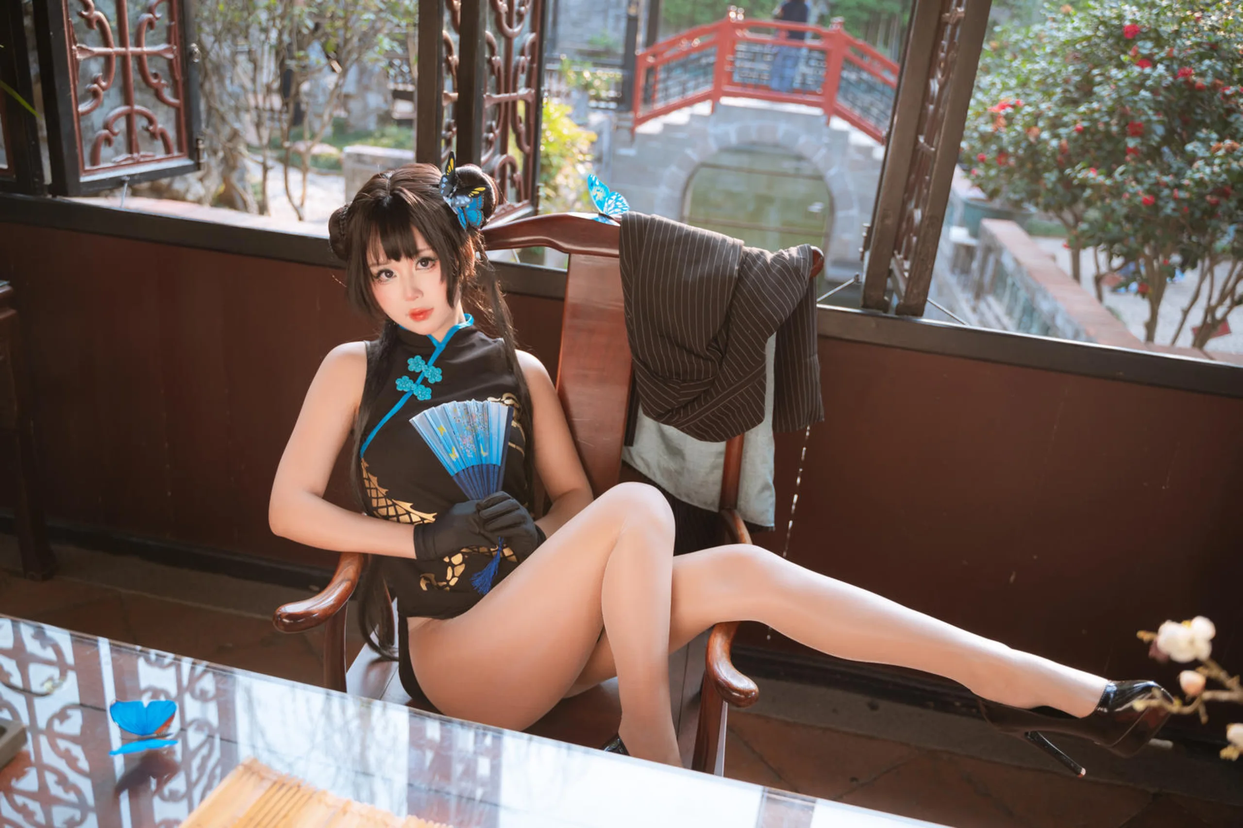 萌芽儿o0 龙华妃咲 64P - 第43张写真大图