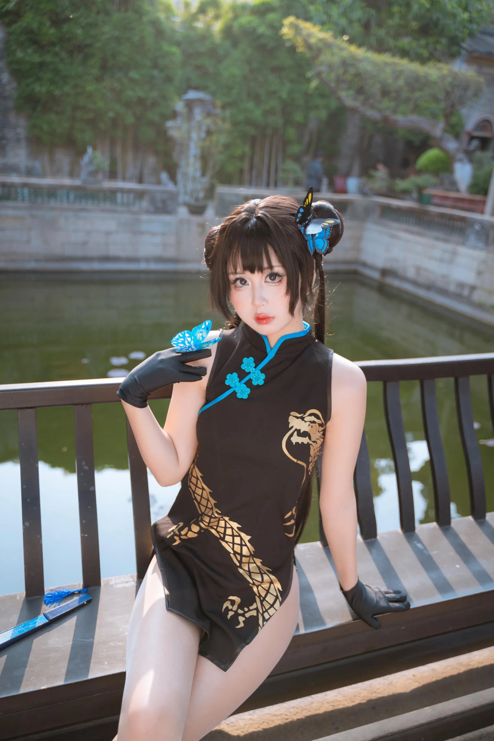 萌芽儿o0 龙华妃咲 64P - 第45张写真大图