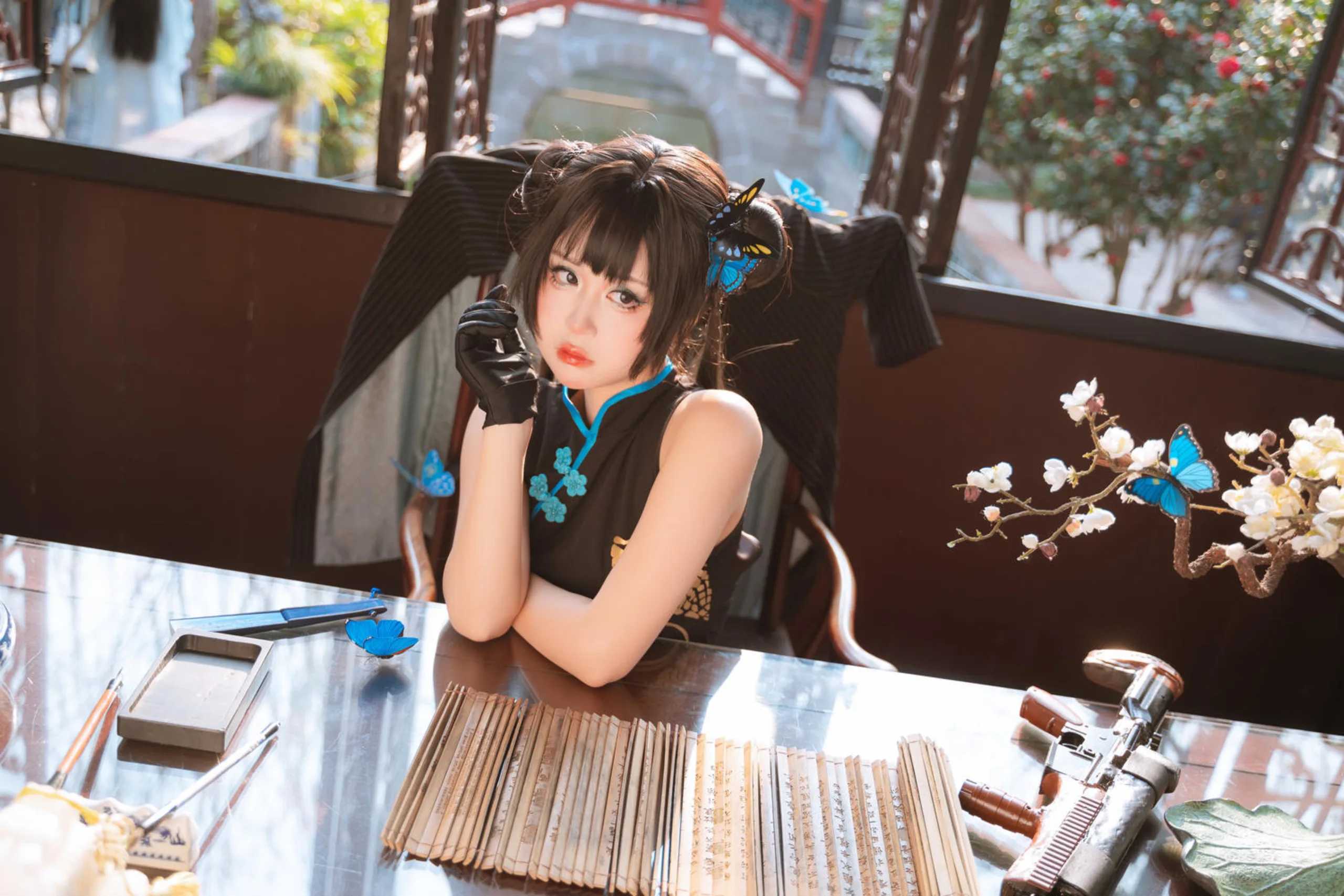 萌芽儿o0 龙华妃咲 64P - 第46张写真大图