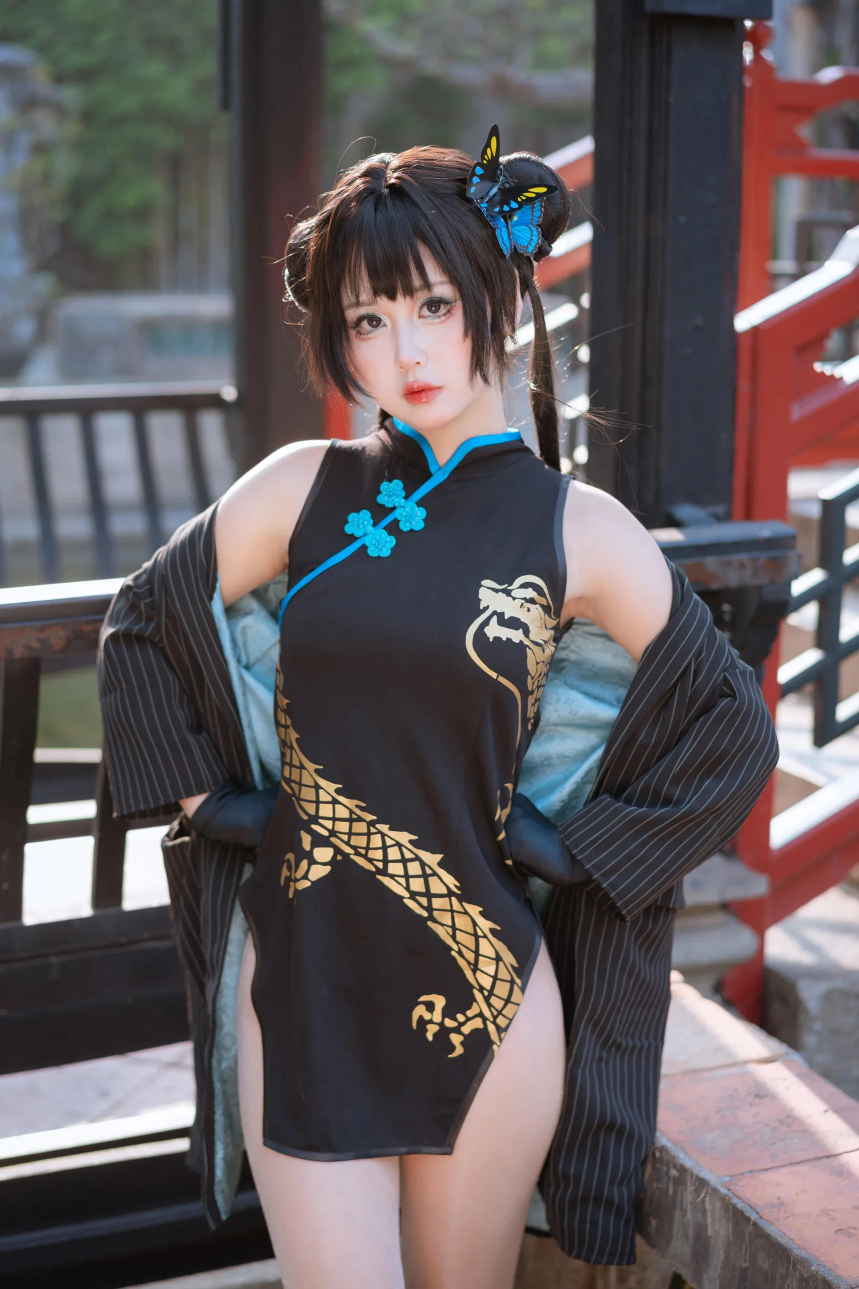 萌芽儿o0 龙华妃咲 64P - 第47张写真大图