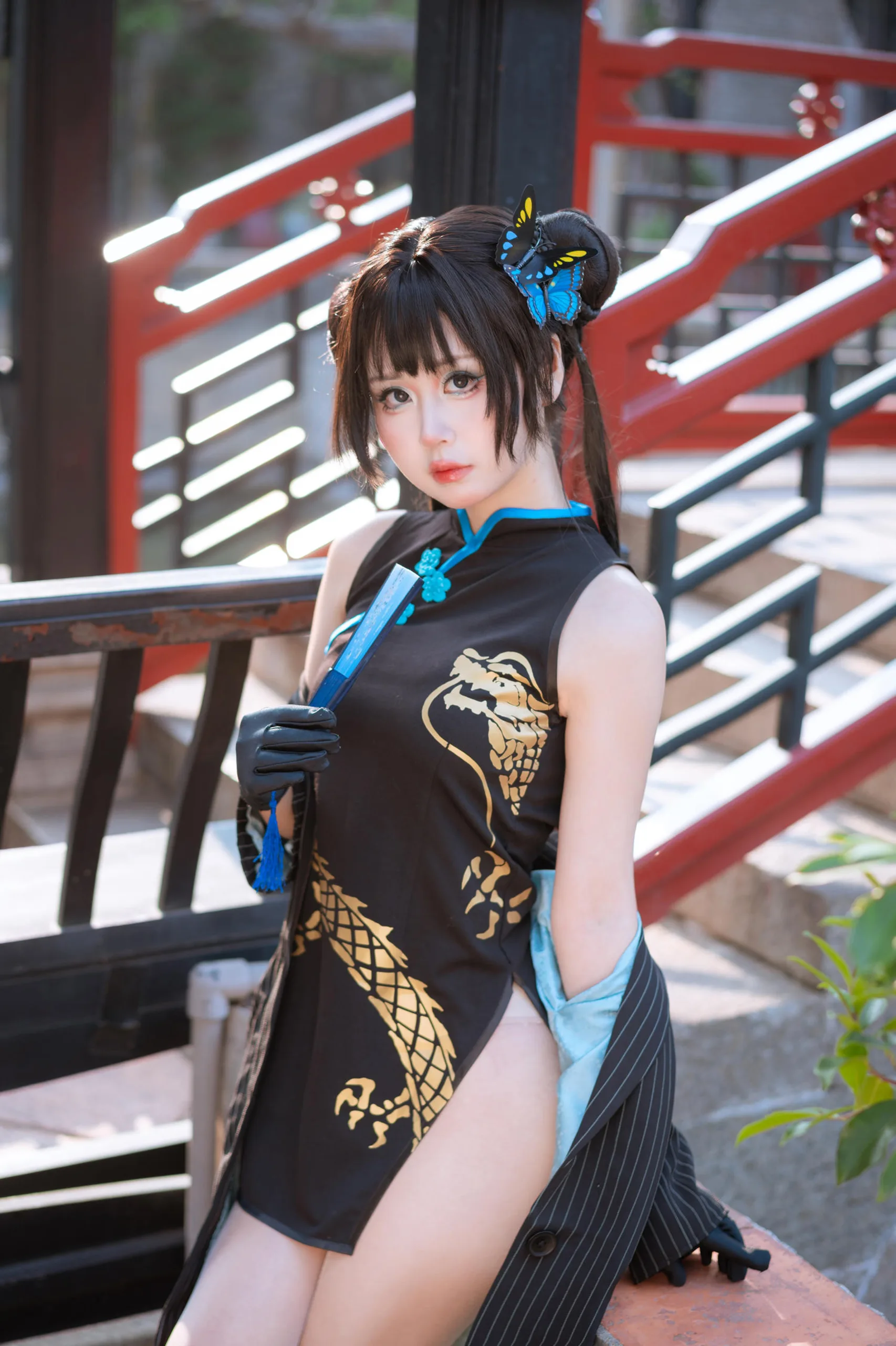 萌芽儿o0 龙华妃咲 64P - 第48张写真大图
