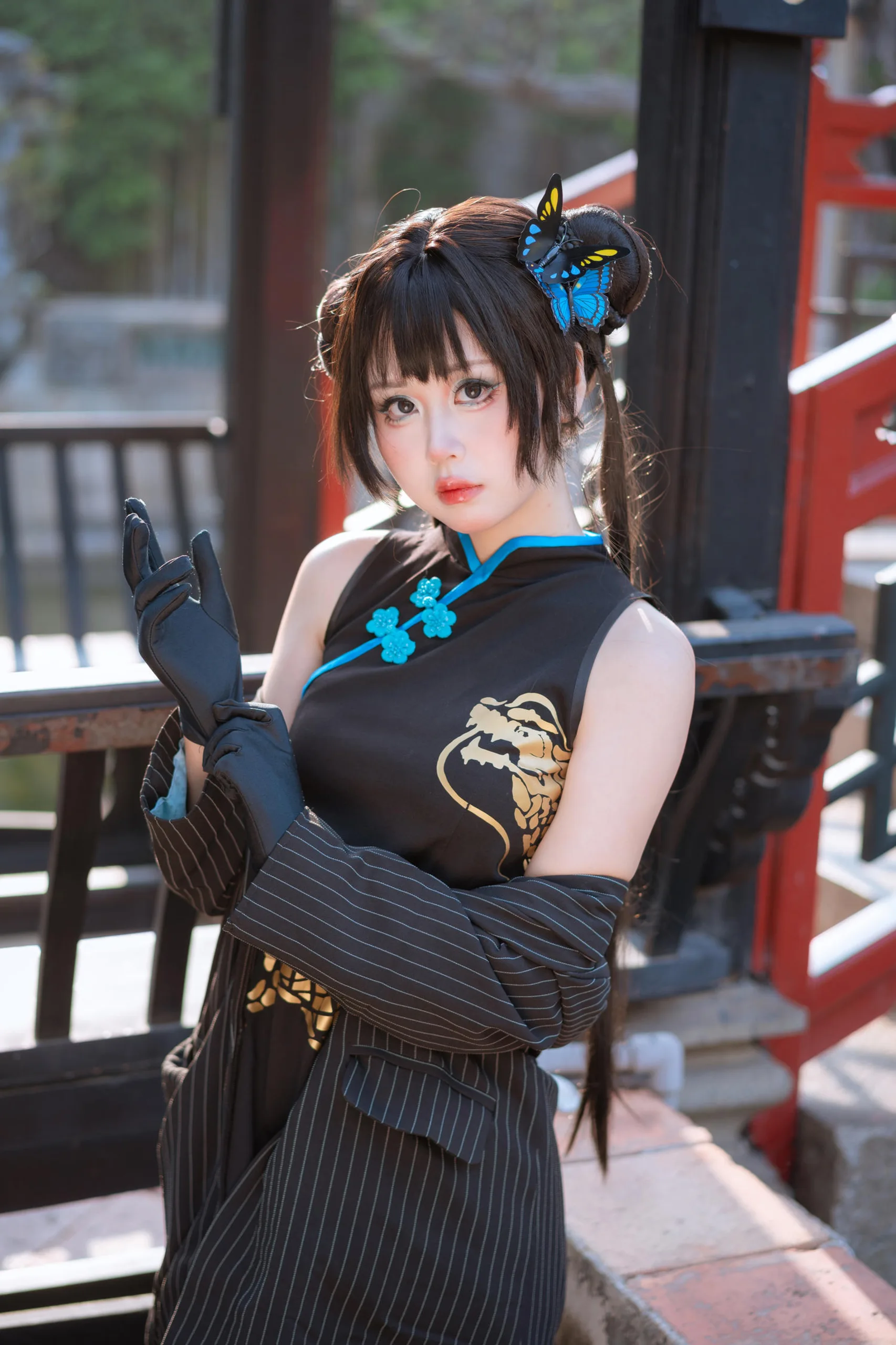 萌芽儿o0 龙华妃咲 64P - 第49张写真大图