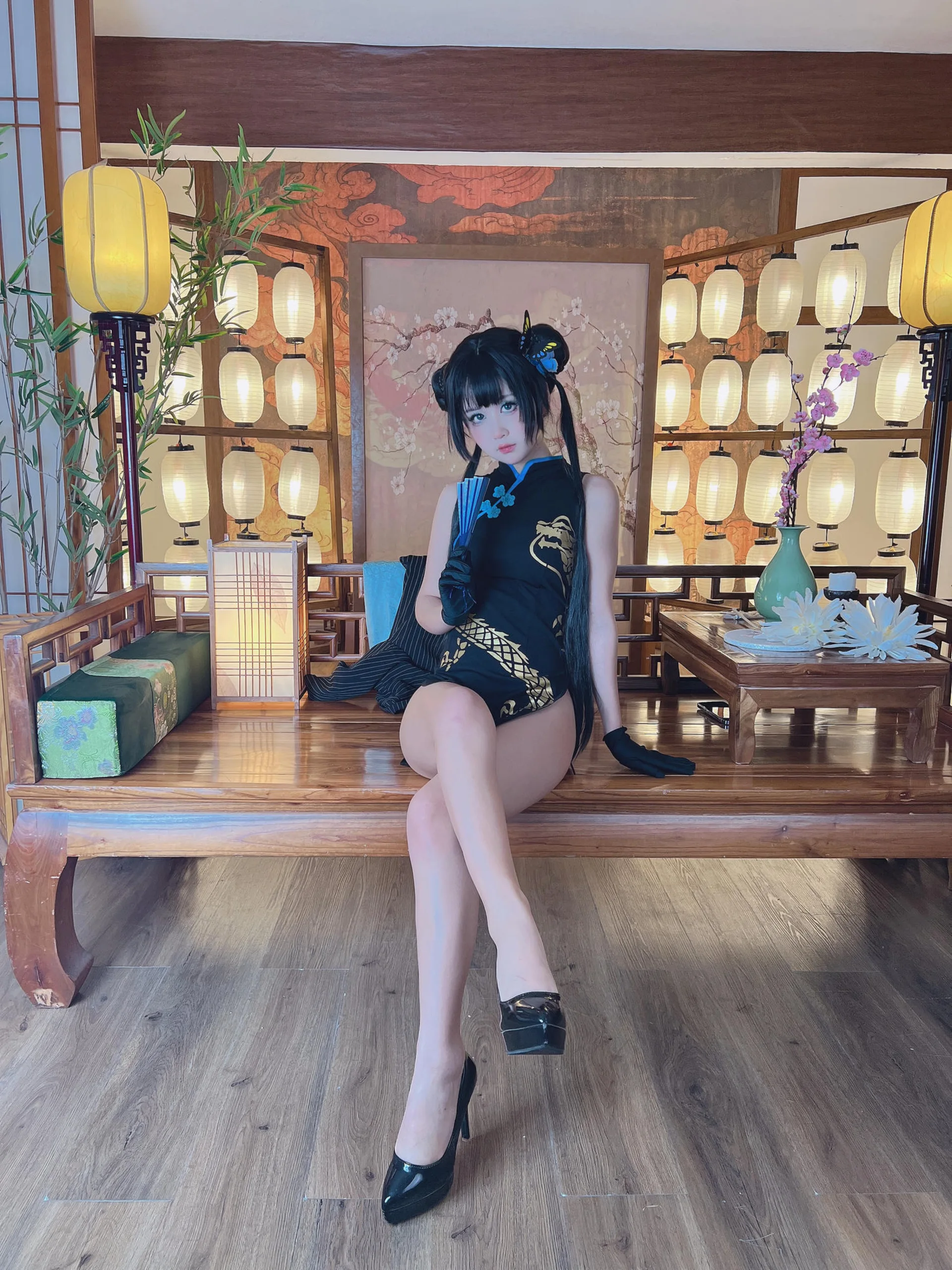 萌芽儿o0 龙华妃咲 64P - 第51张写真大图