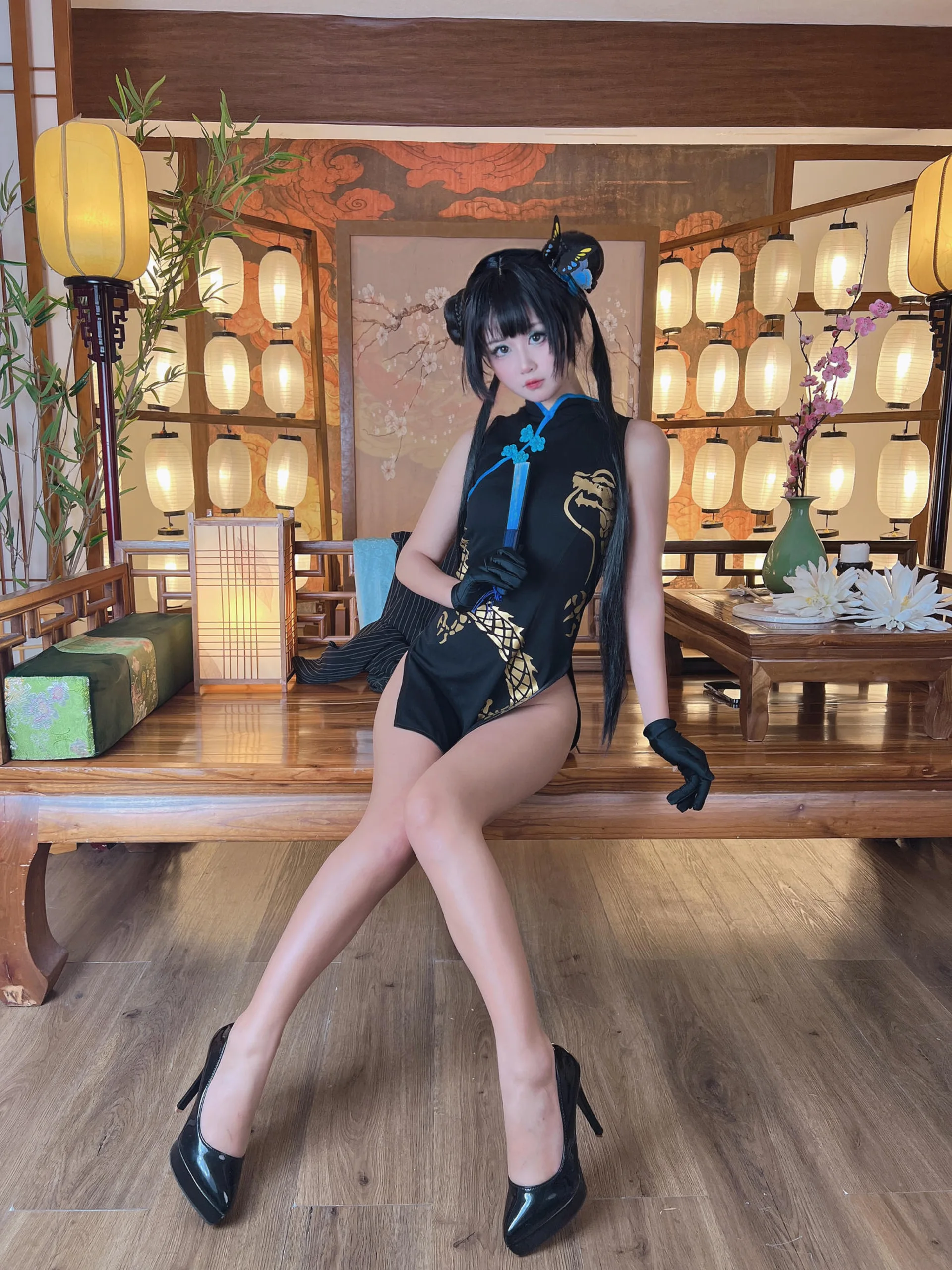 萌芽儿o0 龙华妃咲 64P - 第52张写真大图