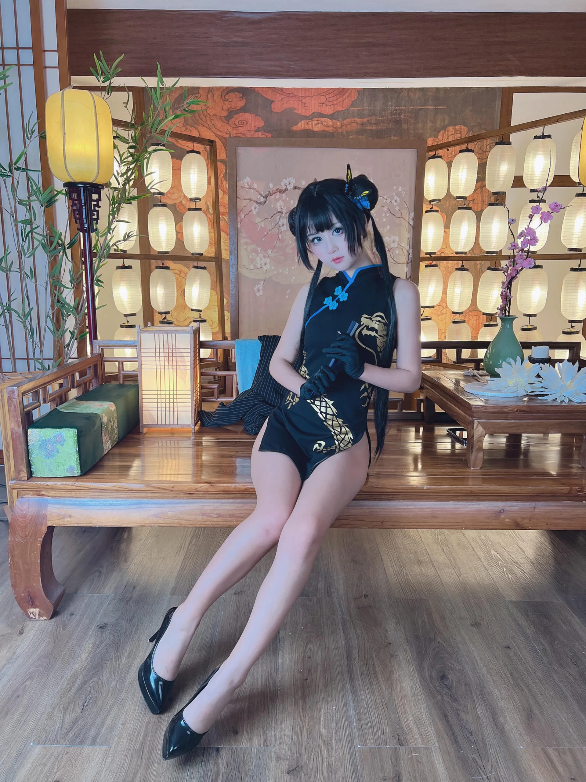 萌芽儿o0 龙华妃咲 64P - 第54张写真大图