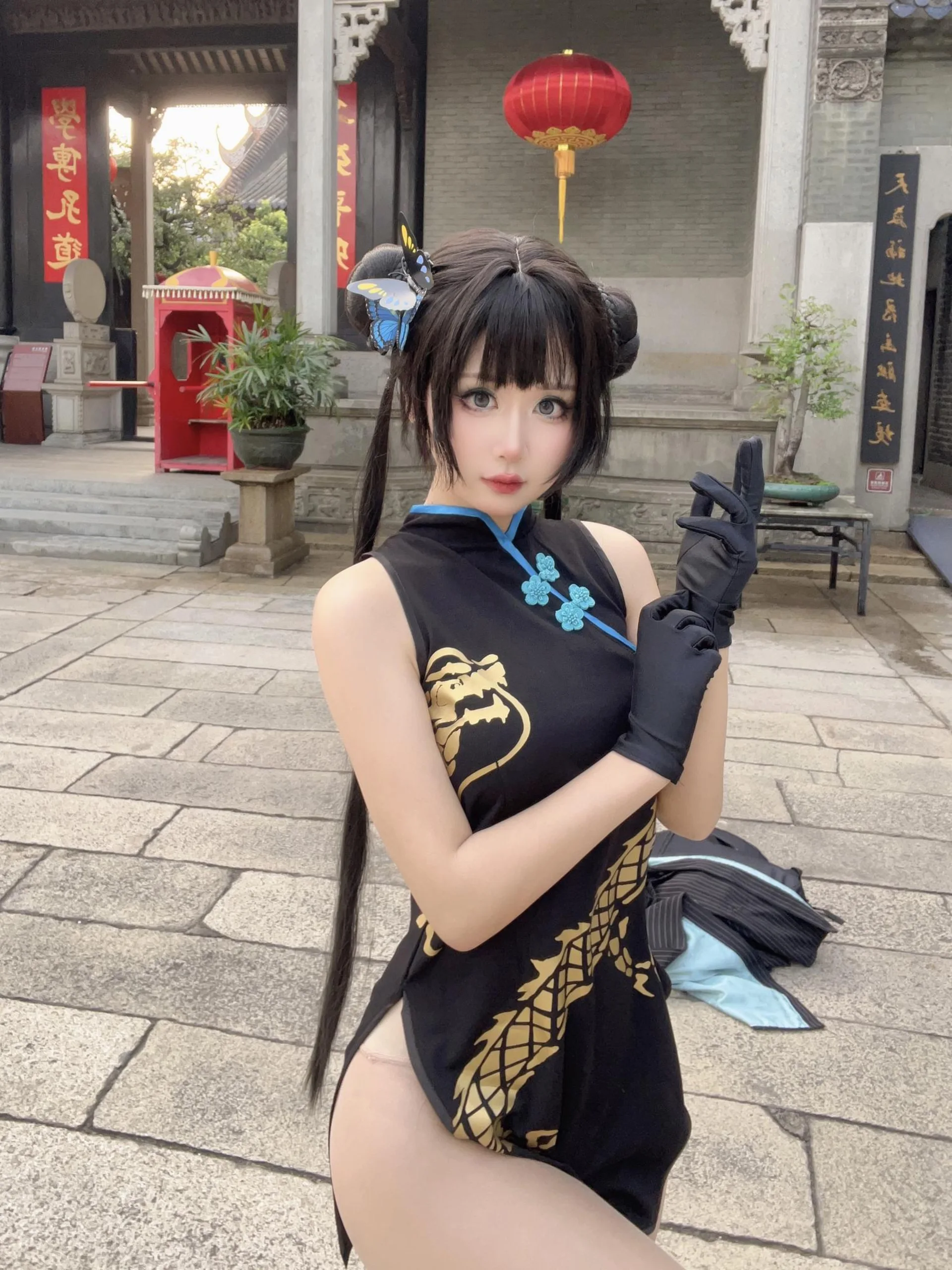 萌芽儿o0 龙华妃咲 64P - 第57张写真大图