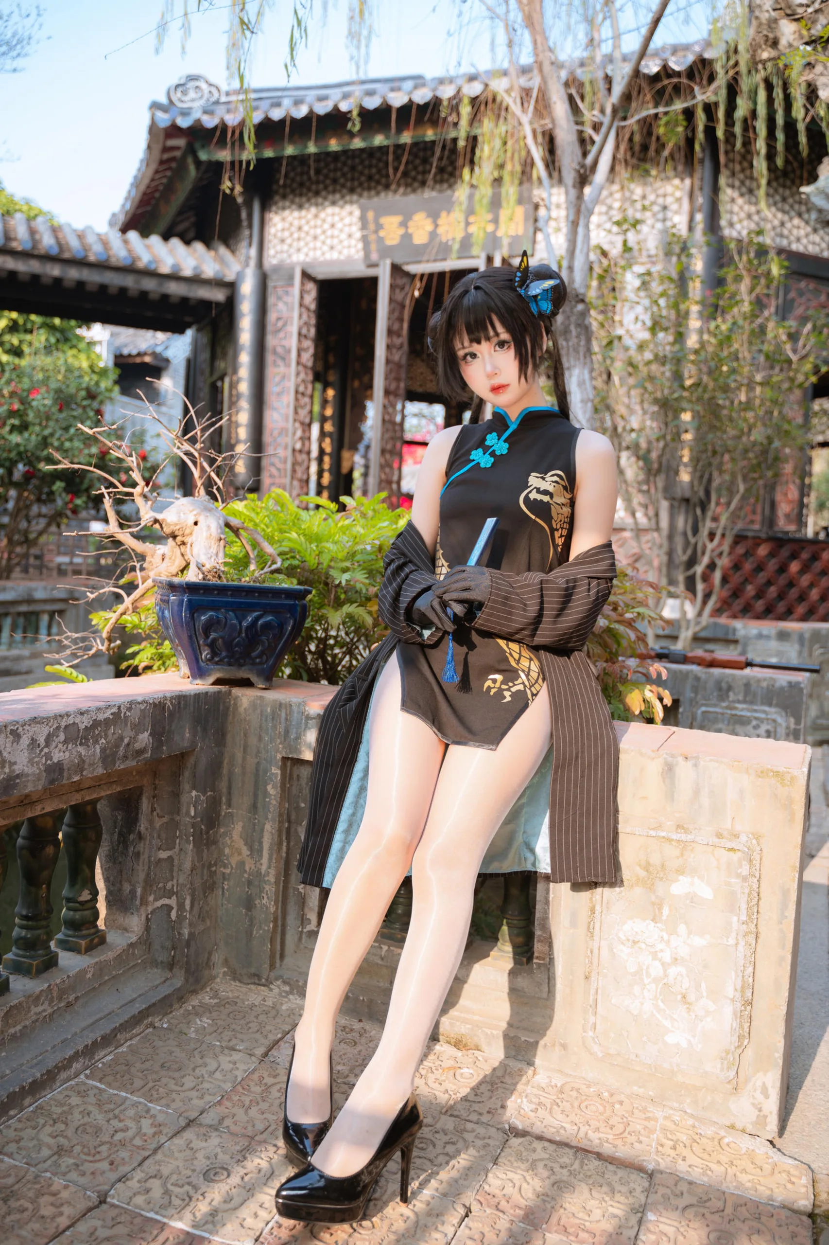 萌芽儿o0 龙华妃咲 64P - 第58张写真大图
