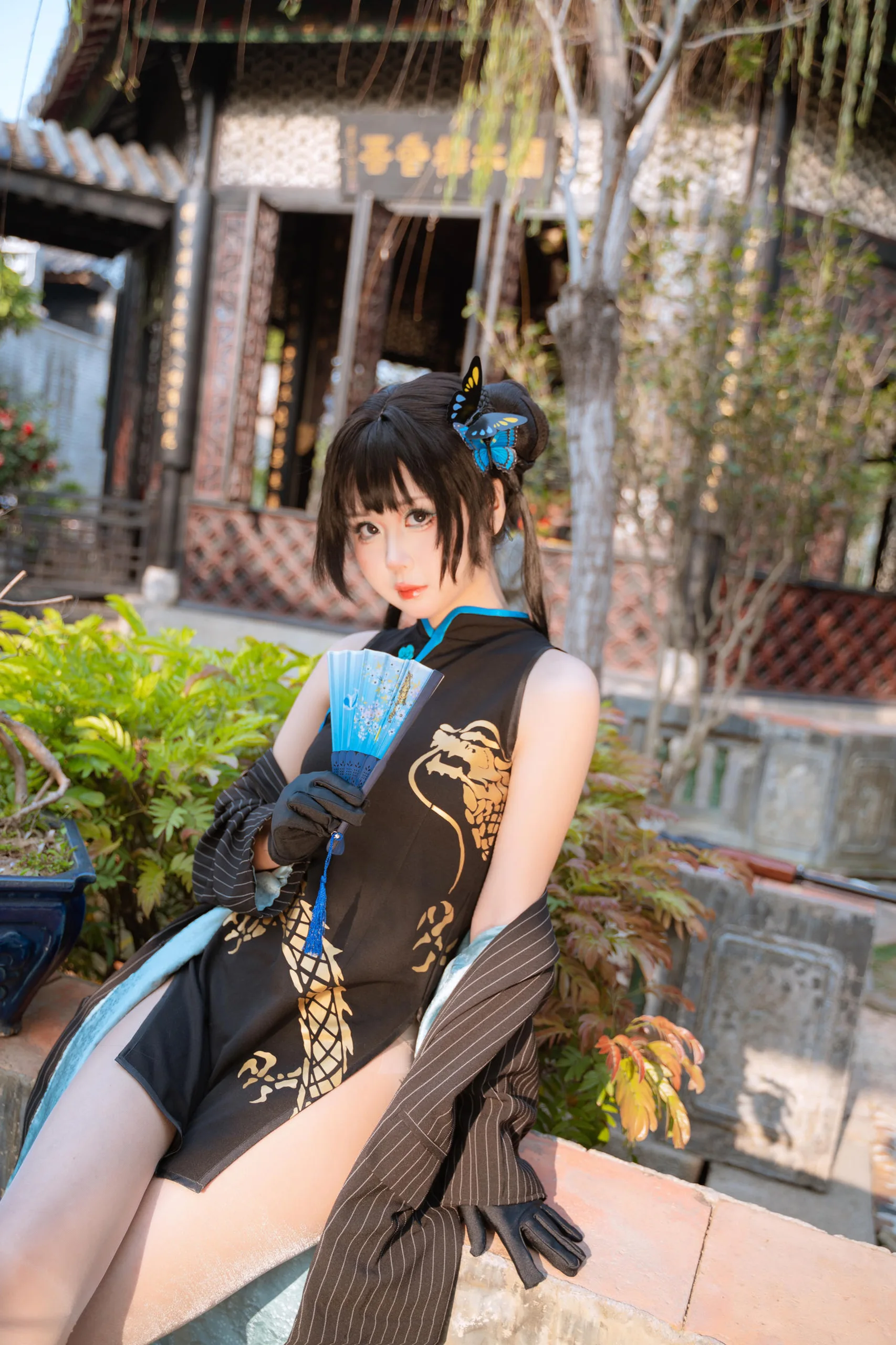 萌芽儿o0 龙华妃咲 64P - 第59张写真大图
