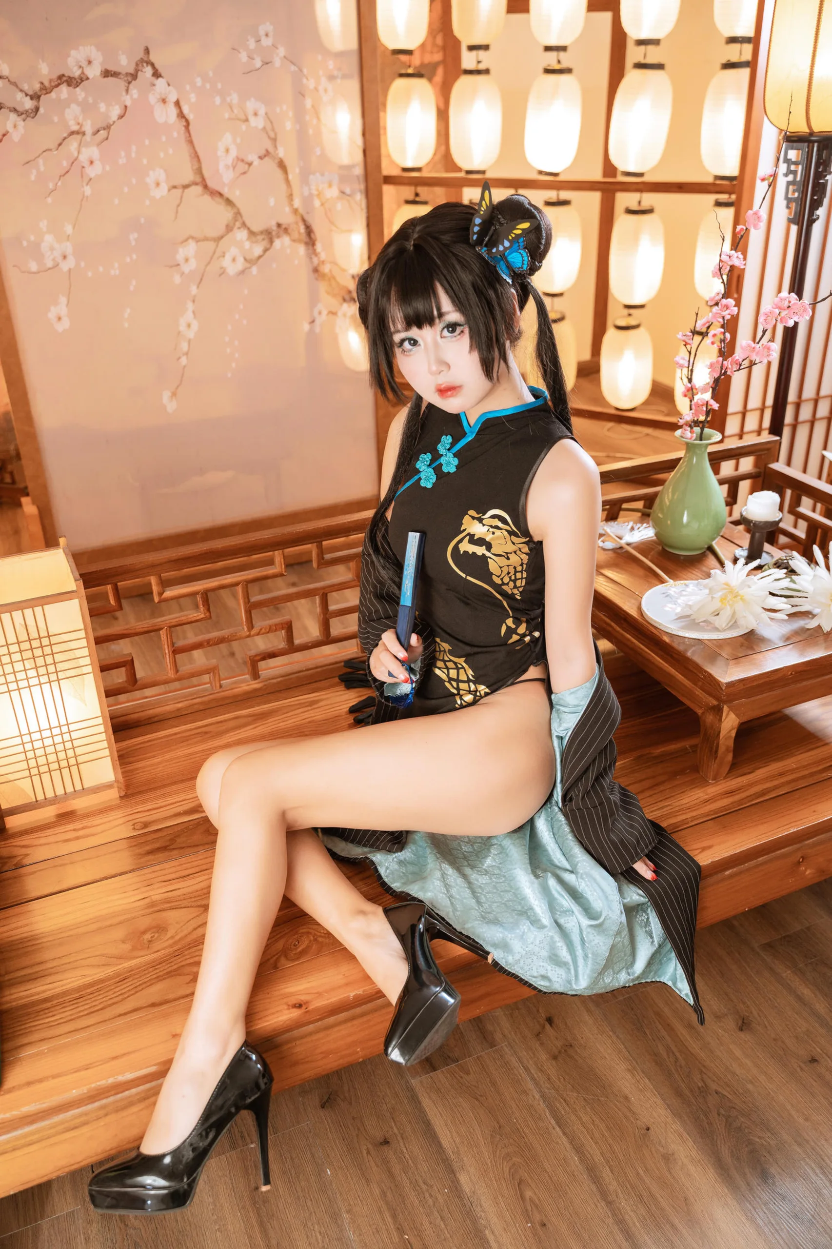 萌芽儿o0 龙华妃咲 64P - 第8张写真大图