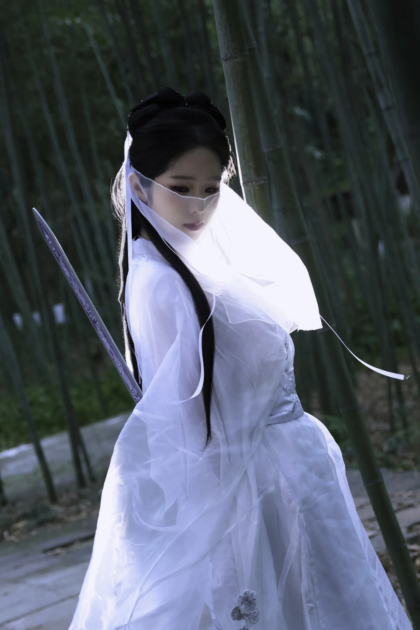 钛合金TiTi 小龙女 103P - 第15张写真大图