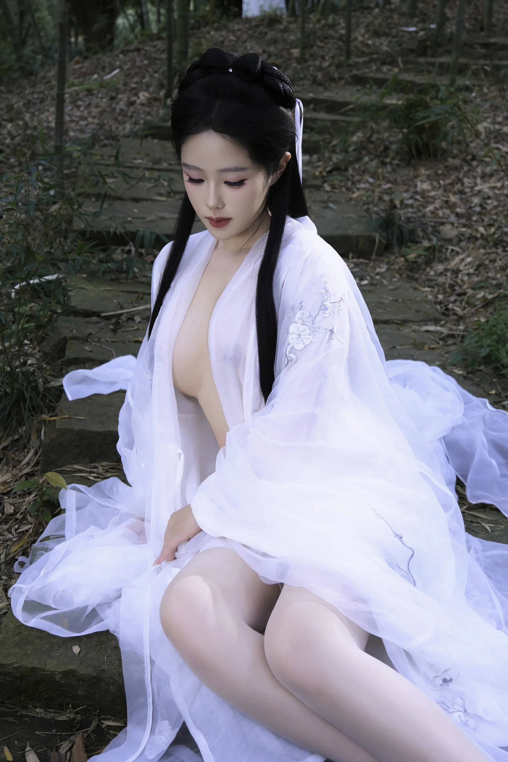 钛合金TiTi 小龙女 103P - 第26张写真大图