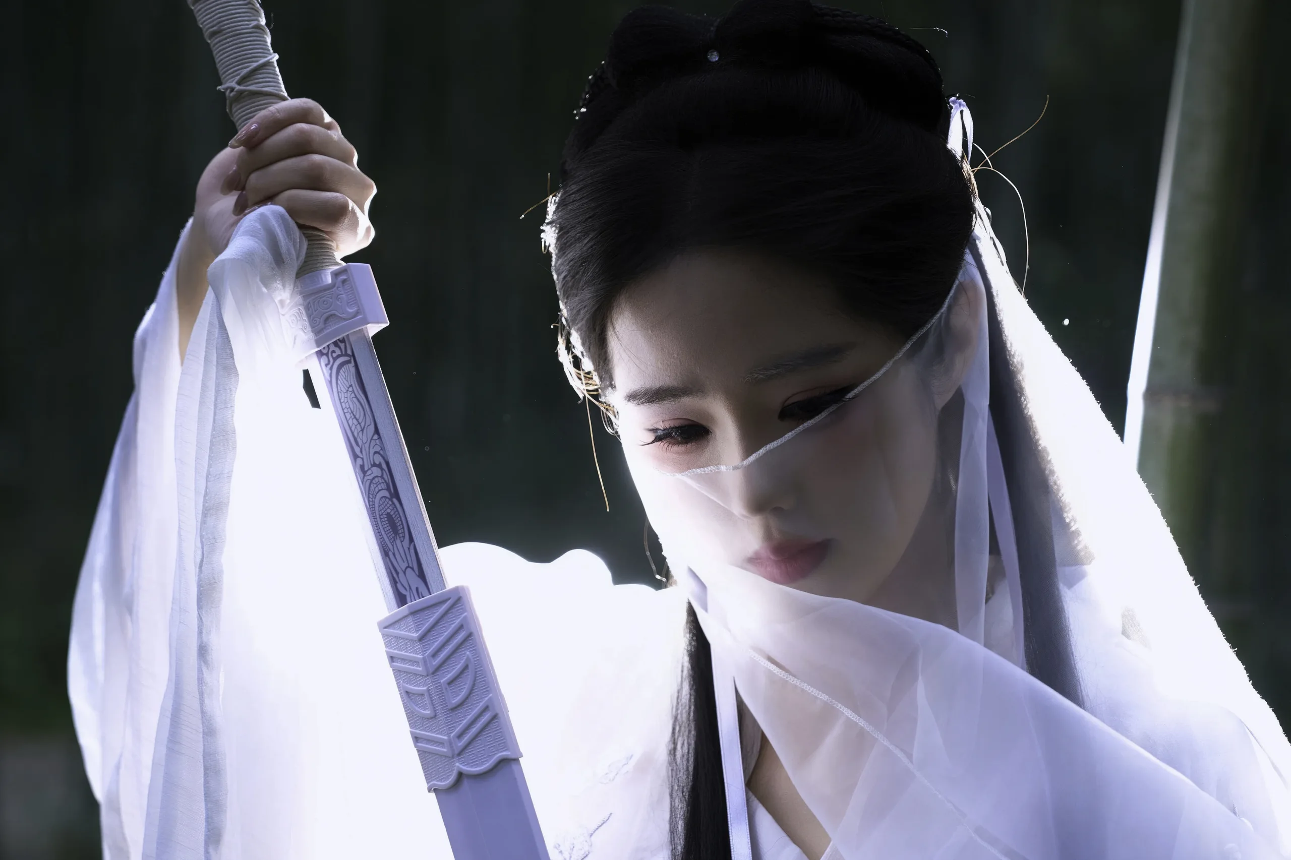 钛合金TiTi 小龙女 103P - 第86张写真大图