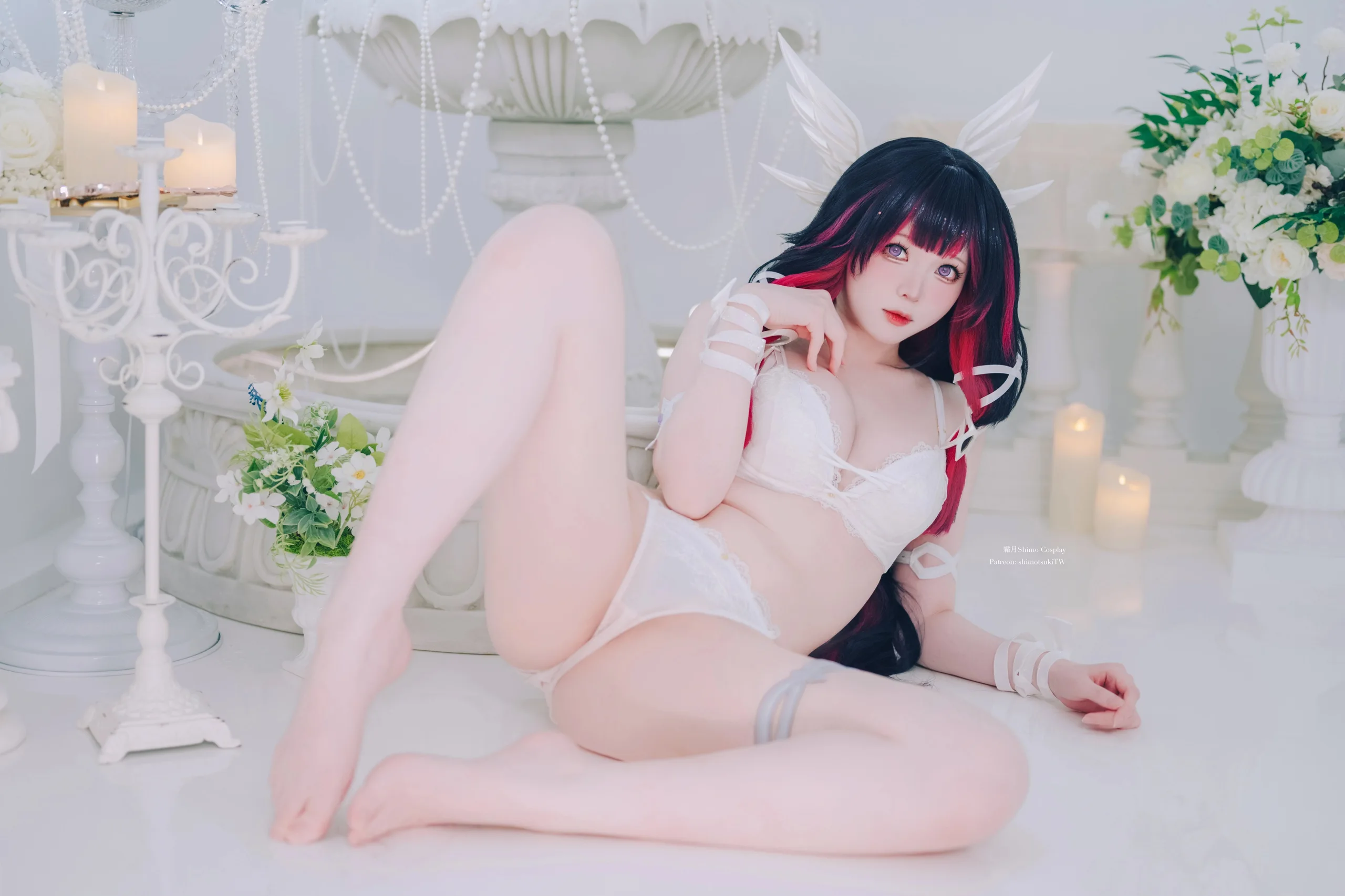 霜月shimo 原神 哥伦比娅 14P - 第11张写真大图