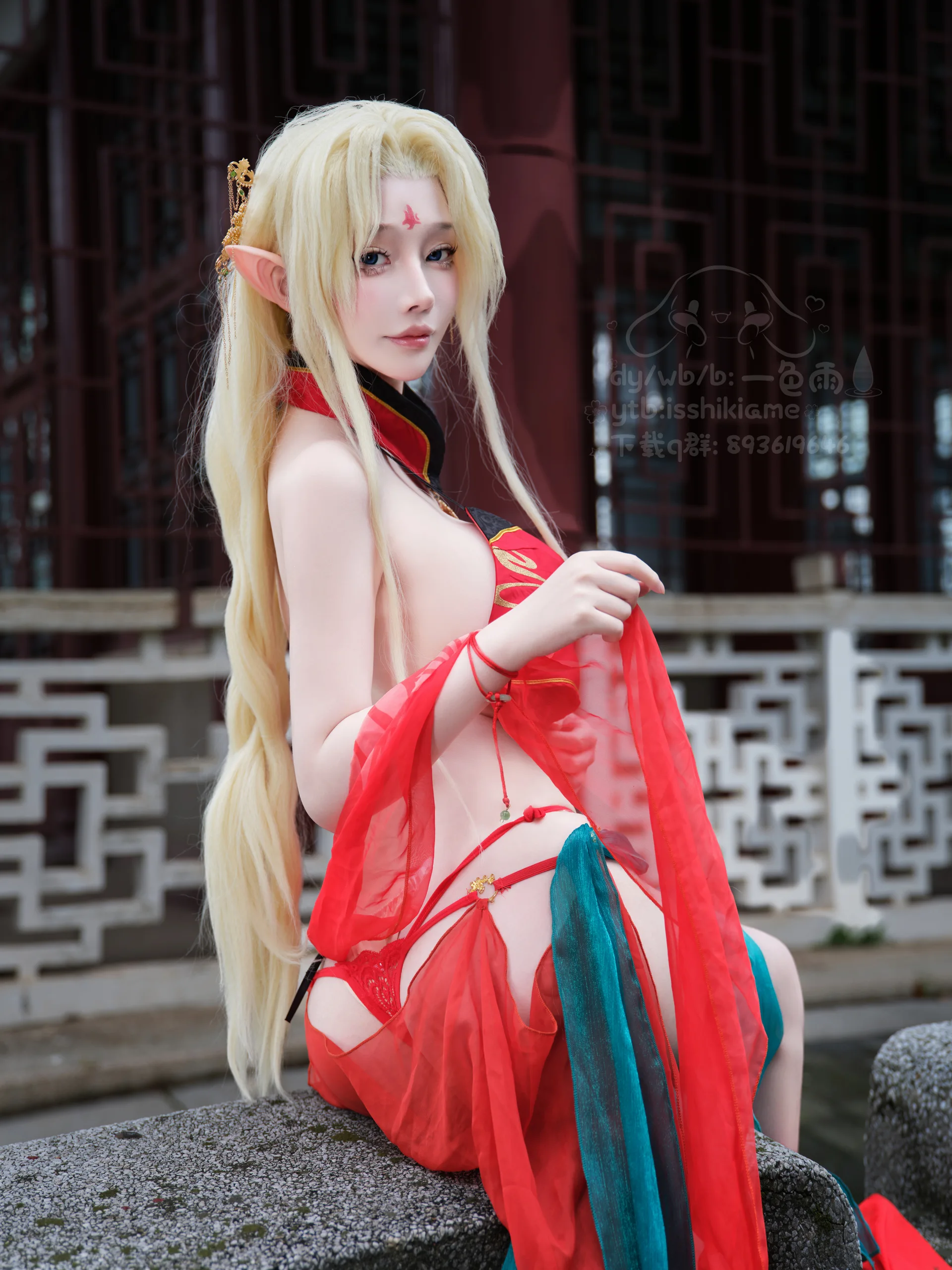 一色雨 Azur Lane - Brest 50P - 第11张写真大图