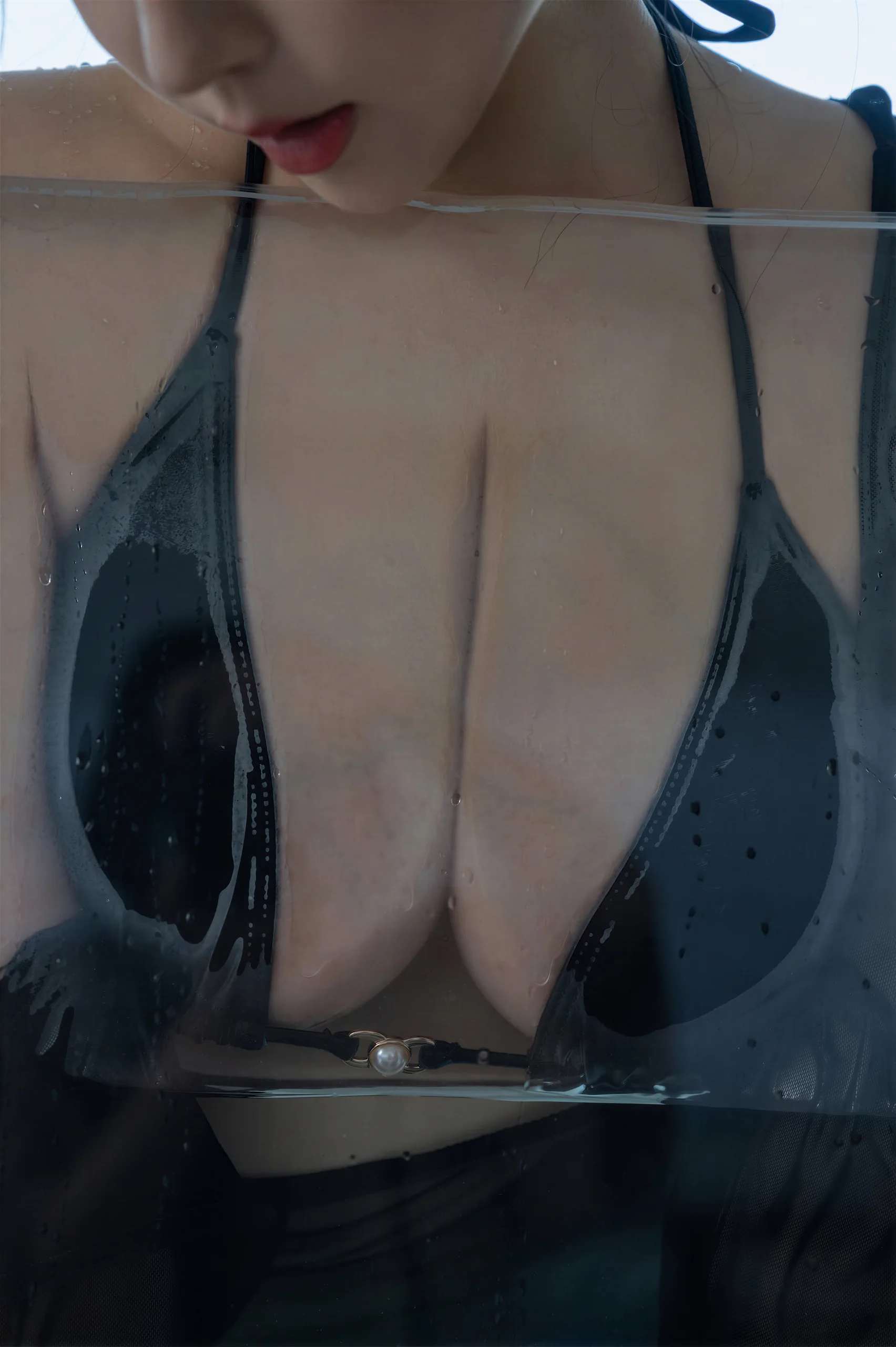 云溪溪 &奈汐酱nice &O木野来咯o 蓝椰慕斯 85P1V 1 25GB - 第73张写真大图