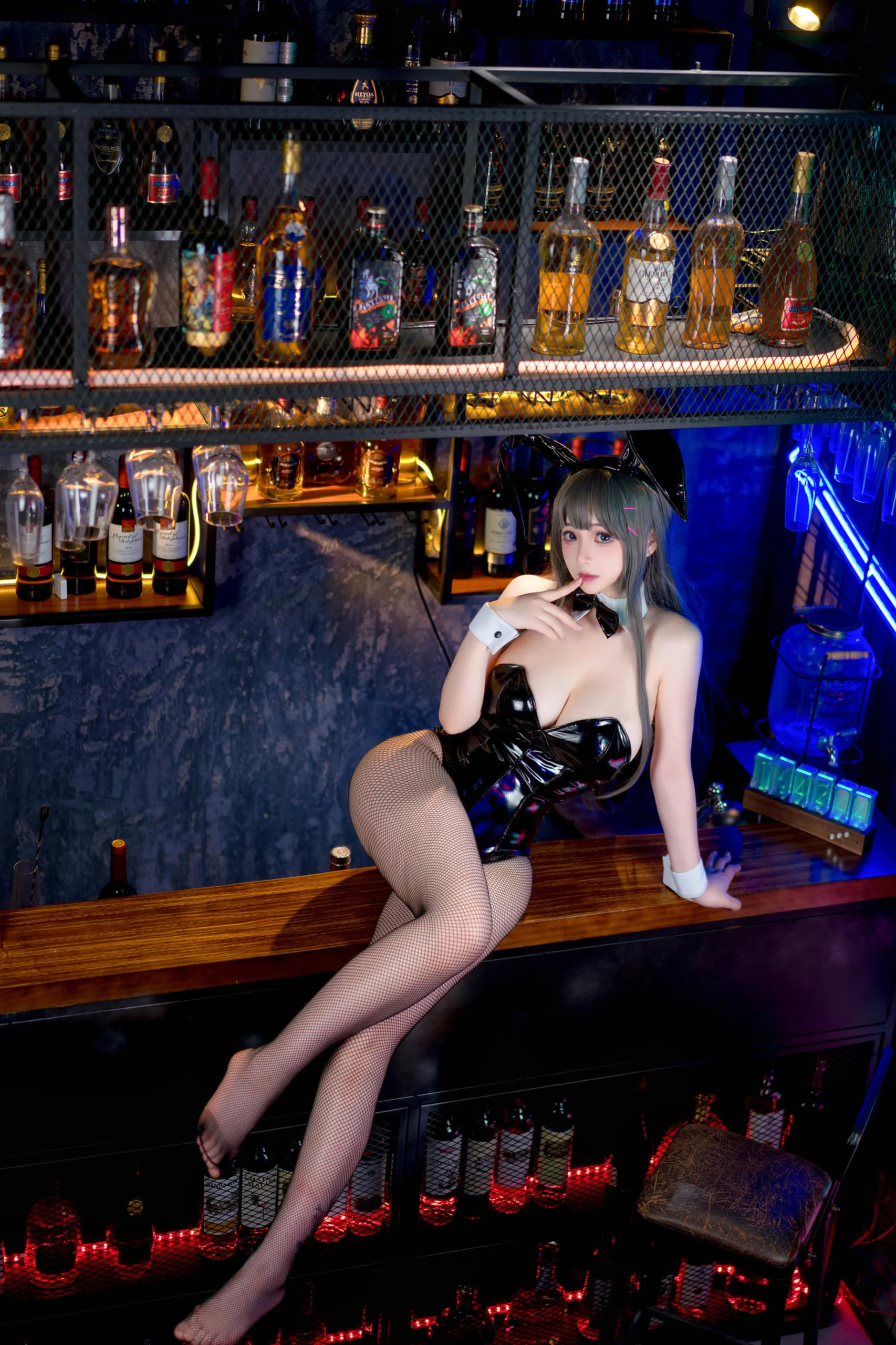 叉子宝宝 樱岛麻衣 20P - 第9张写真大图