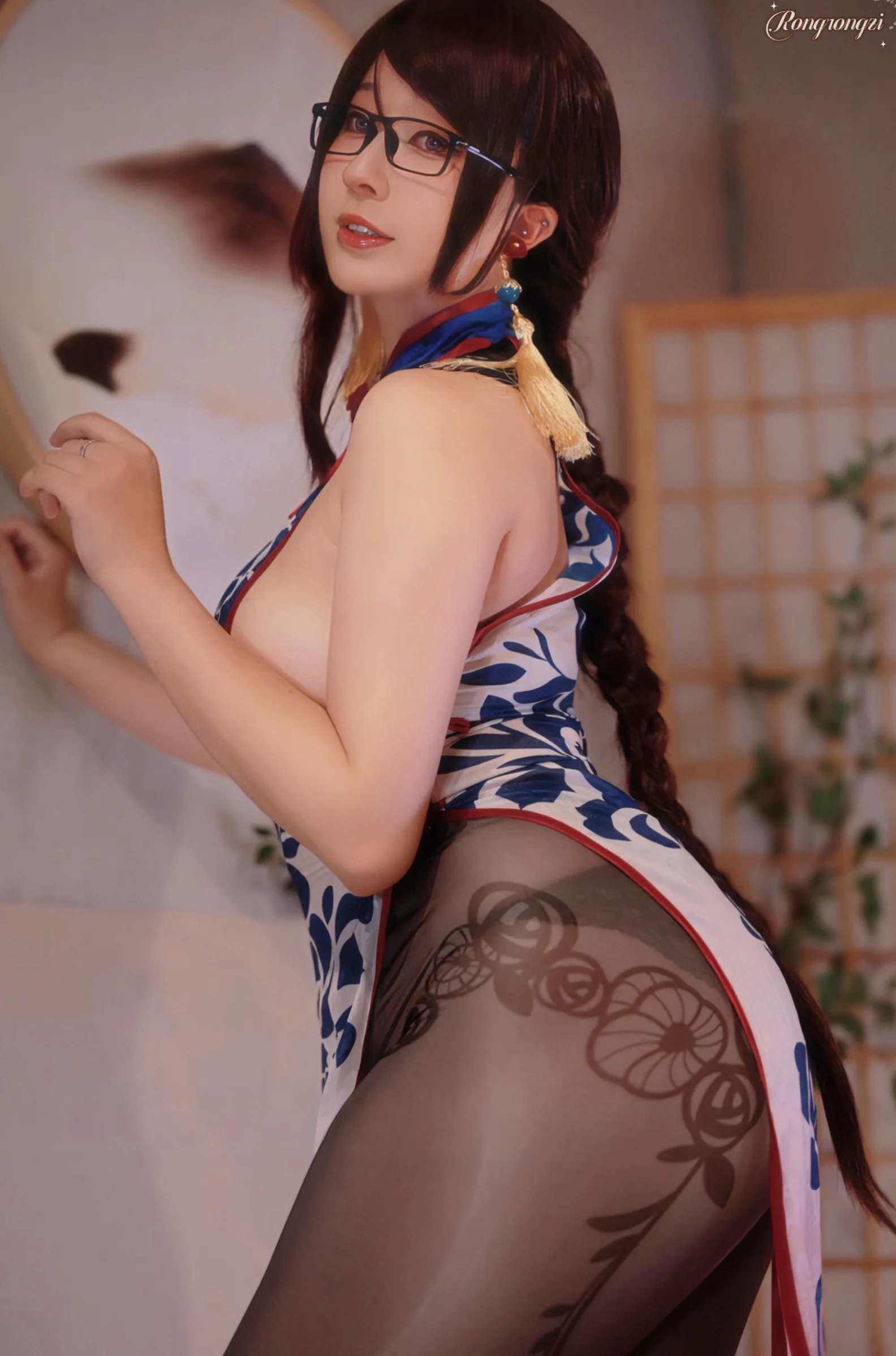 小容仔咕咕咕w FGO 虞美人 36P - 第10张写真大图