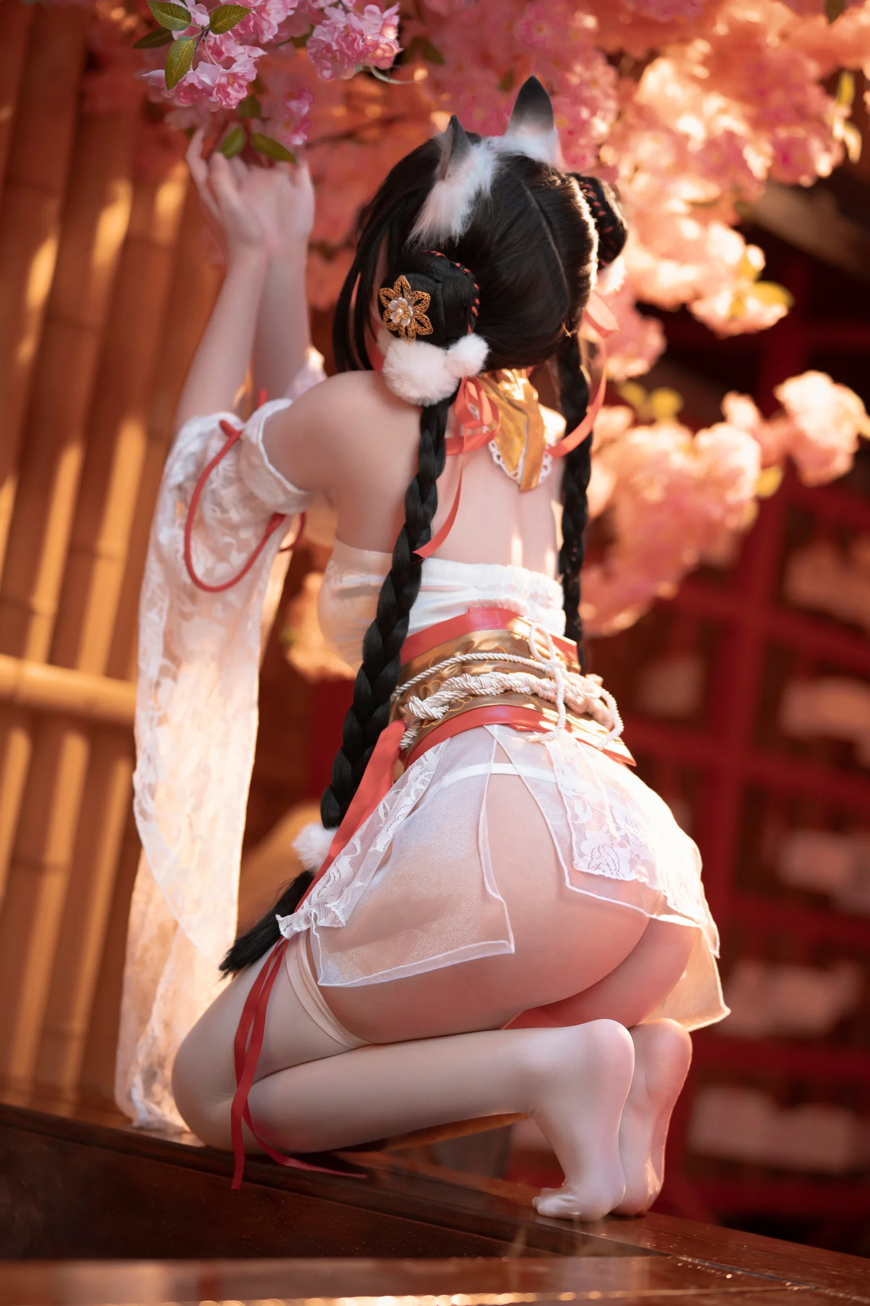 Bangni邦尼 永劫无间 胡桃 87P - 第33张写真大图