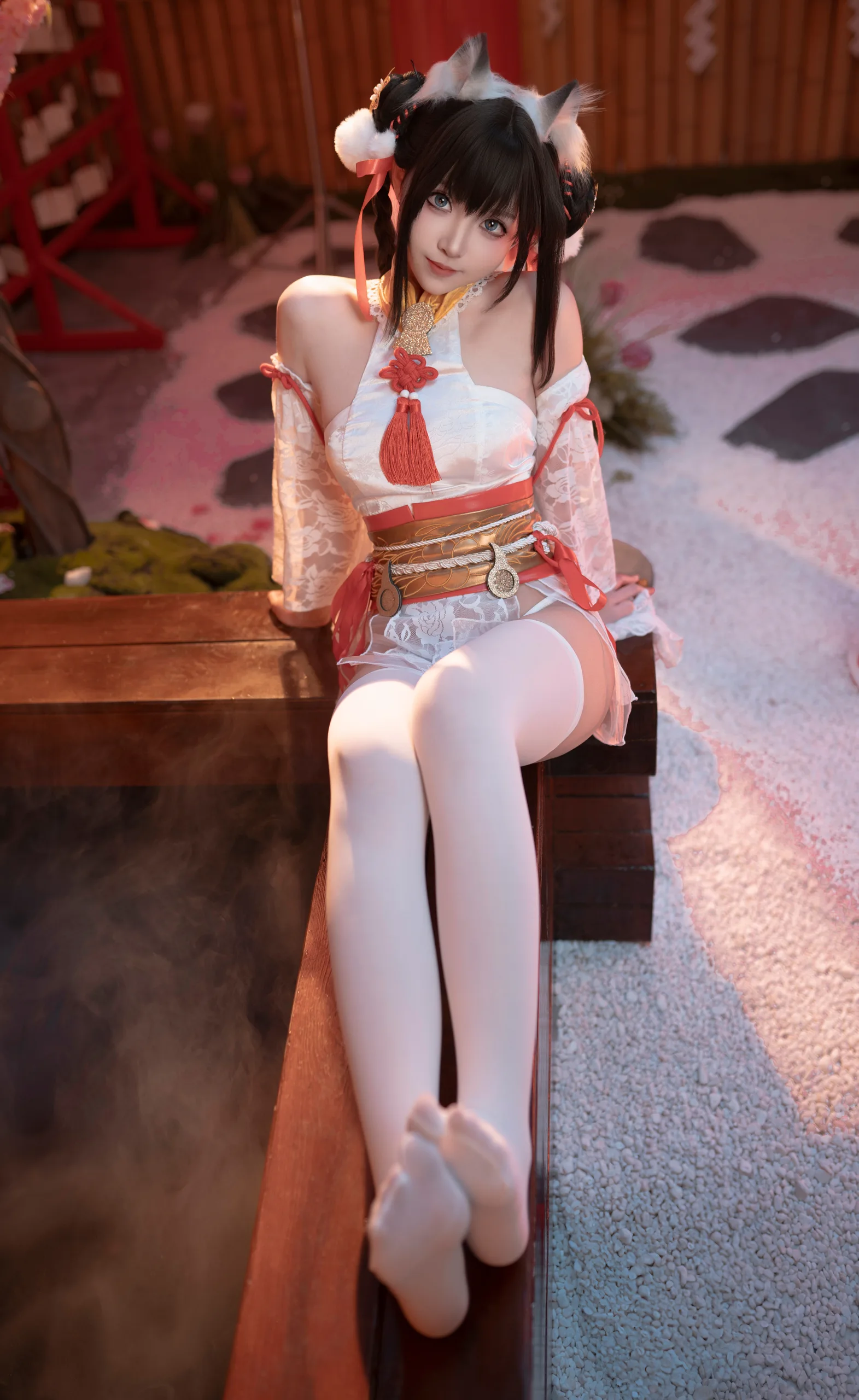 Bangni邦尼 永劫无间 胡桃 87P - 第87张写真大图