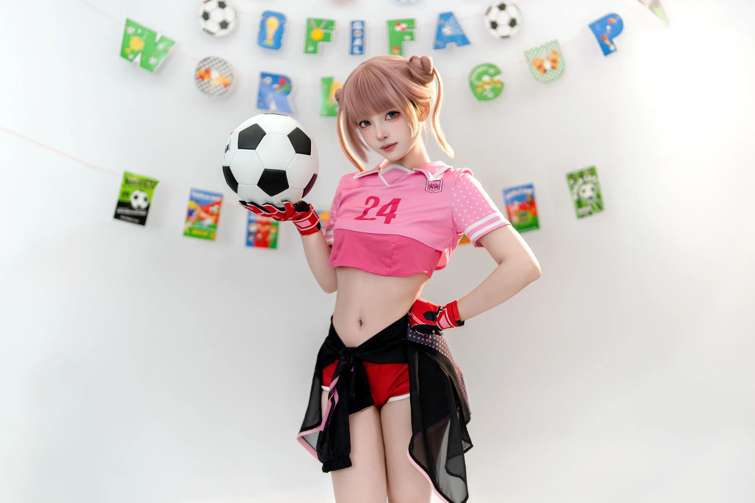 Bangni邦尼 金牌门将 86P - 第2张写真大图