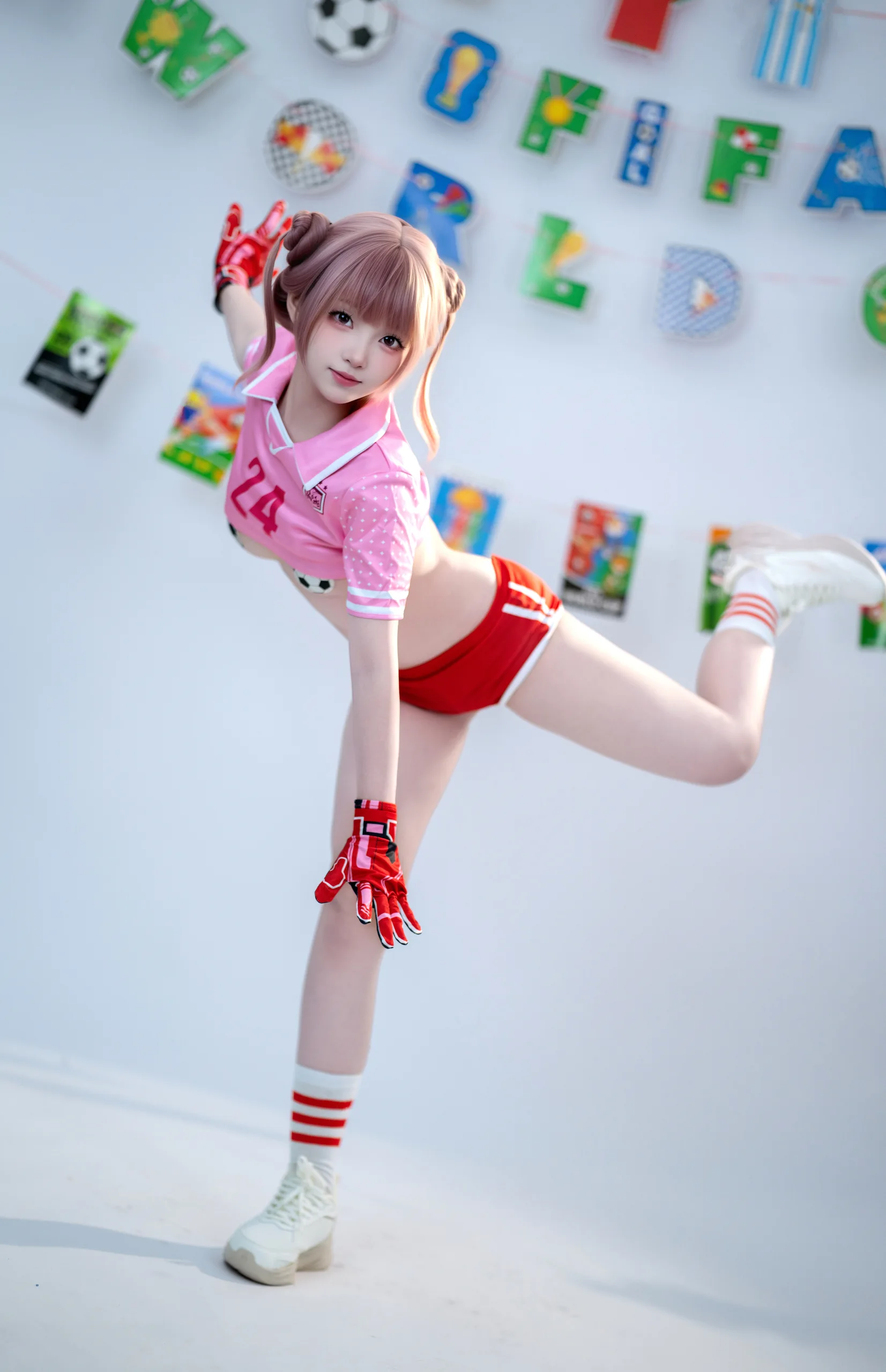 Bangni邦尼 金牌门将 86P - 第29张写真大图