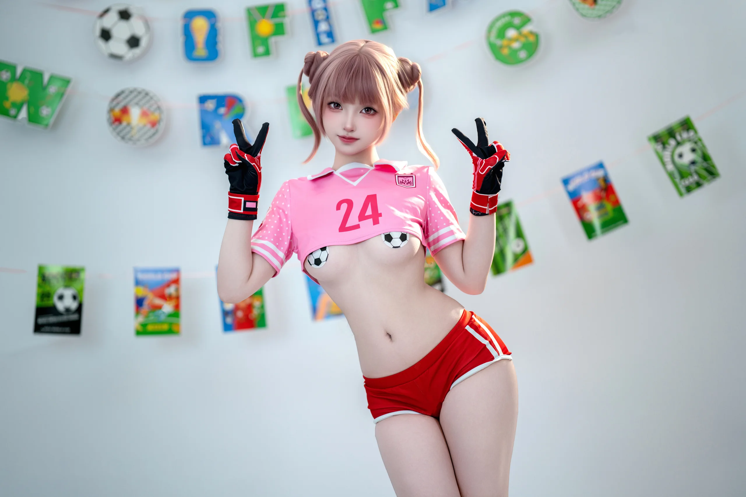 Bangni邦尼 金牌门将 86P - 第30张写真大图