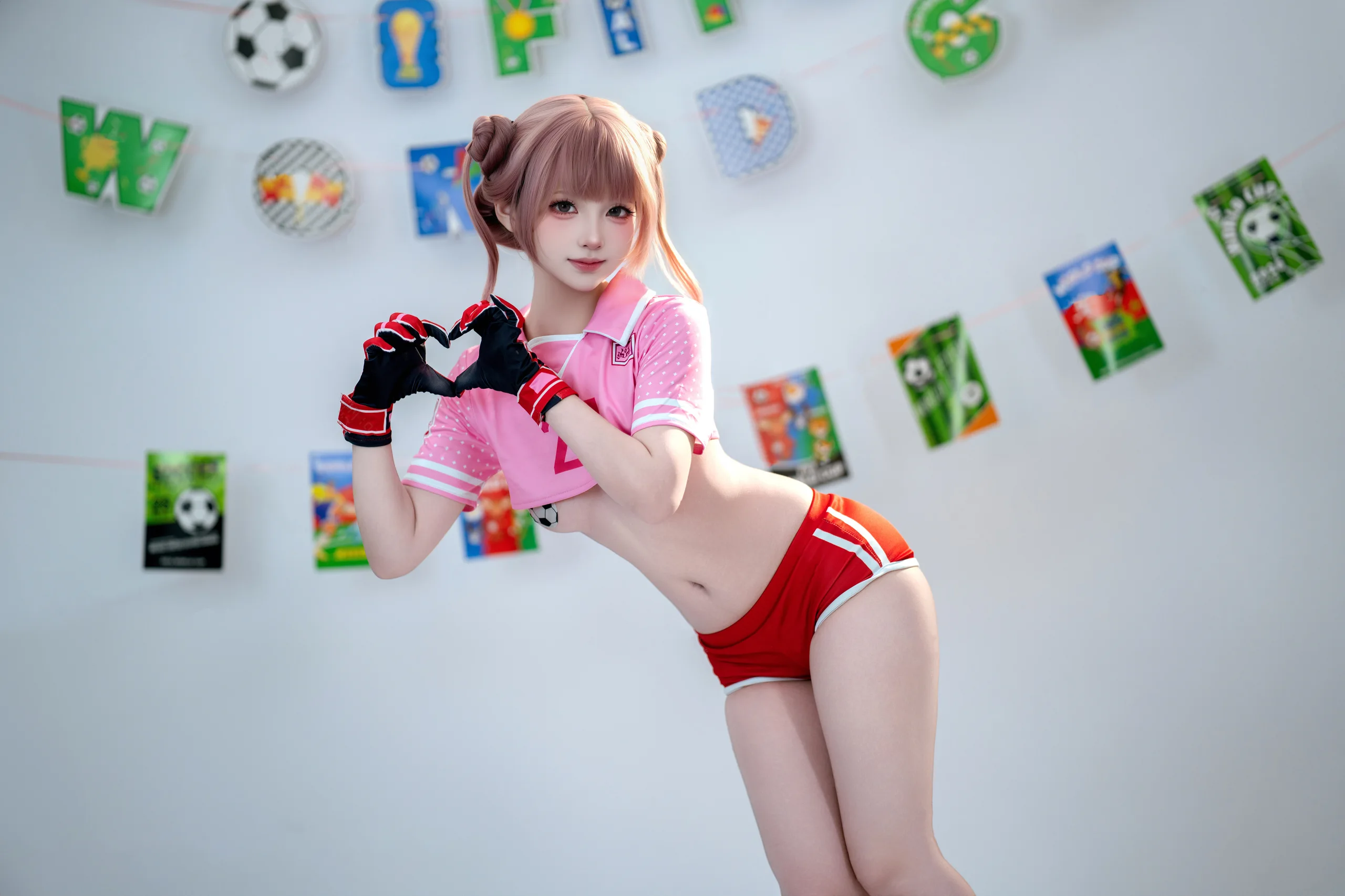 Bangni邦尼 金牌门将 86P - 第31张写真大图