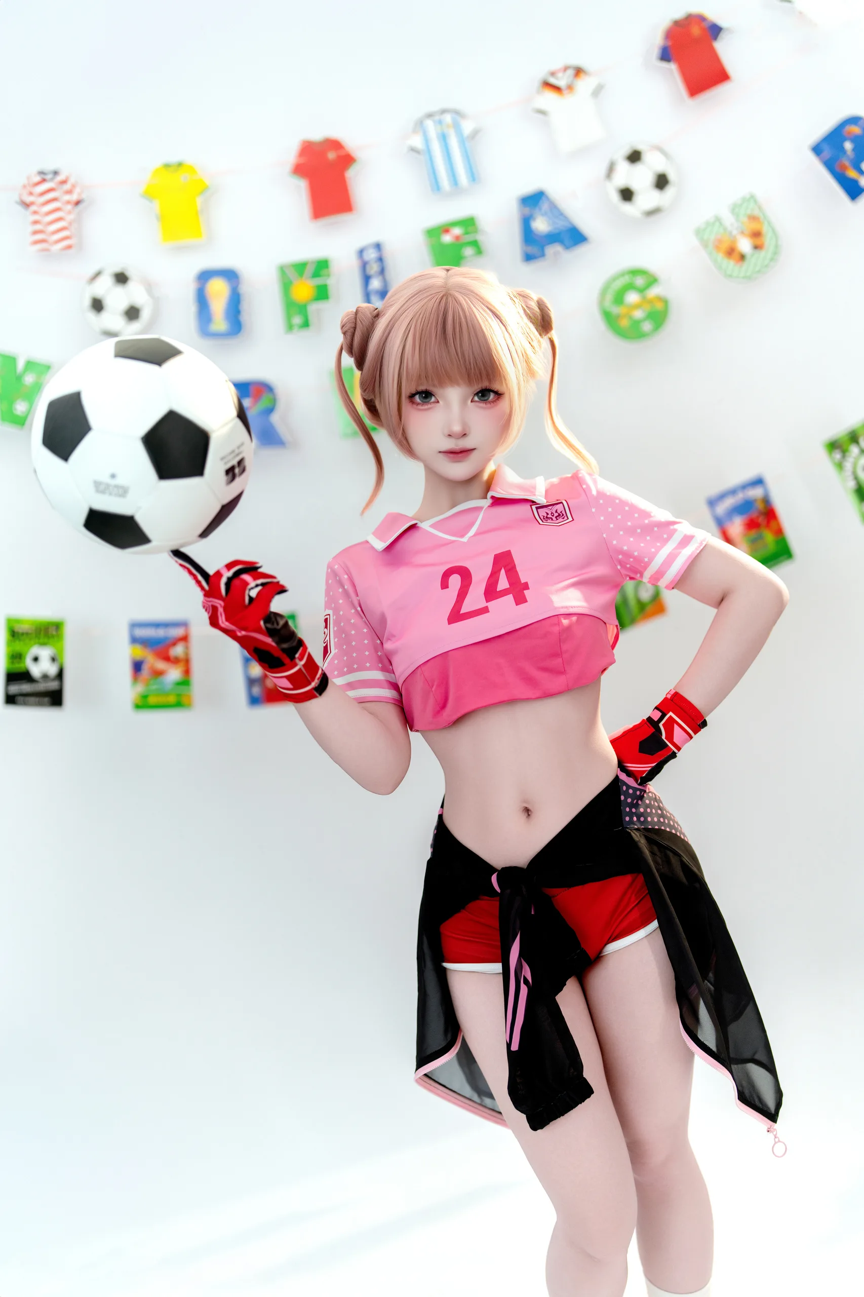 Bangni邦尼 金牌门将 86P - 第4张写真大图