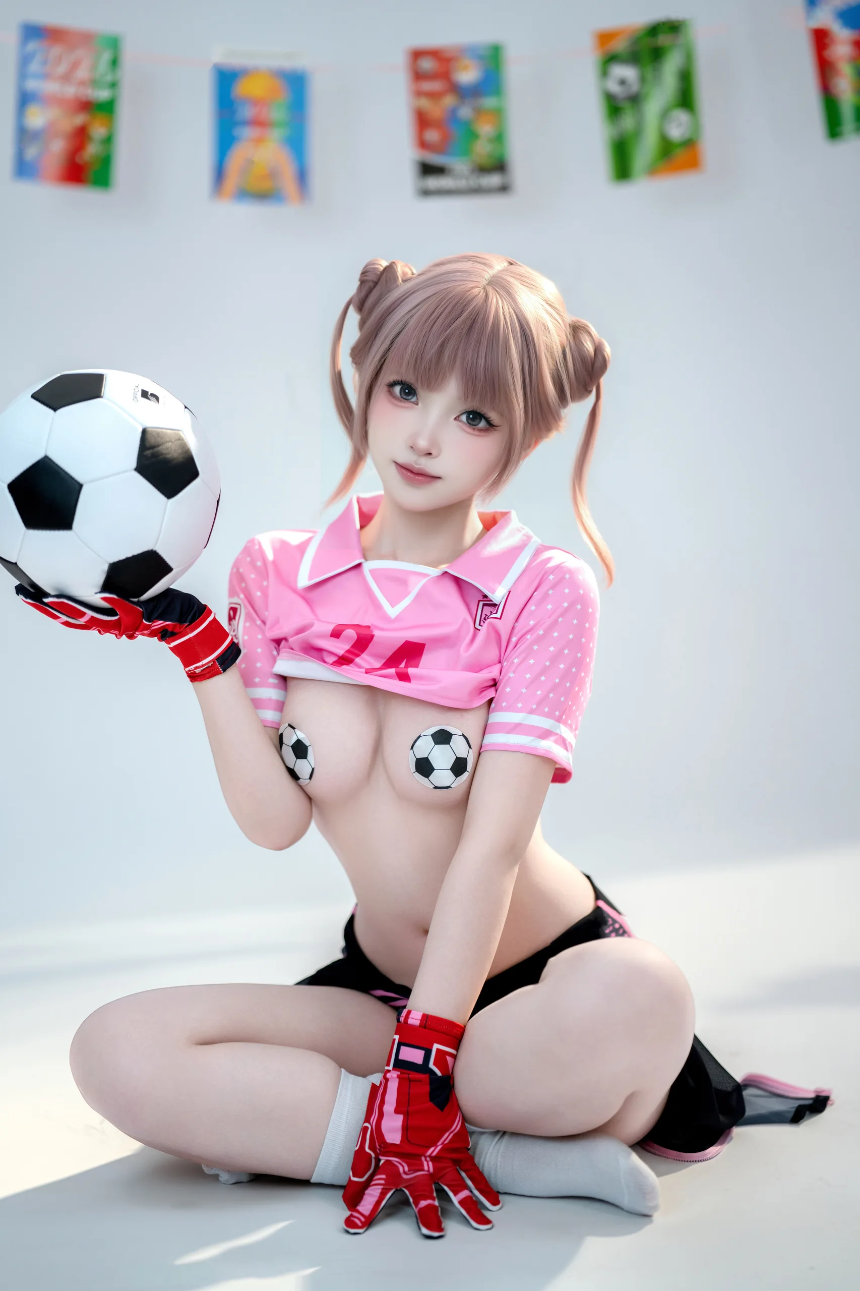 Bangni邦尼 金牌门将 86P - 第41张写真大图
