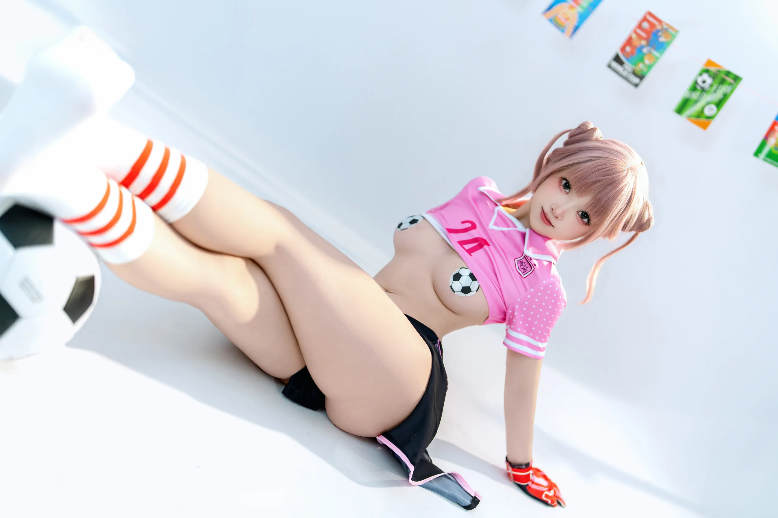 Bangni邦尼 金牌门将 86P - 第43张写真大图