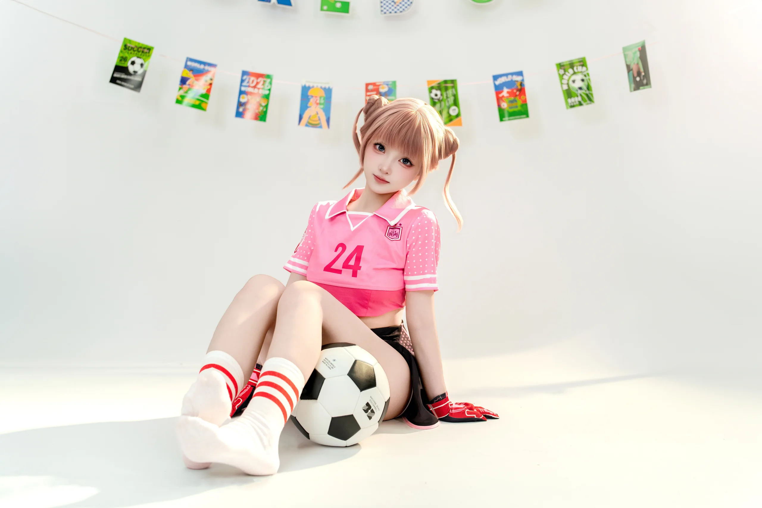 Bangni邦尼 金牌门将 86P - 第67张写真大图