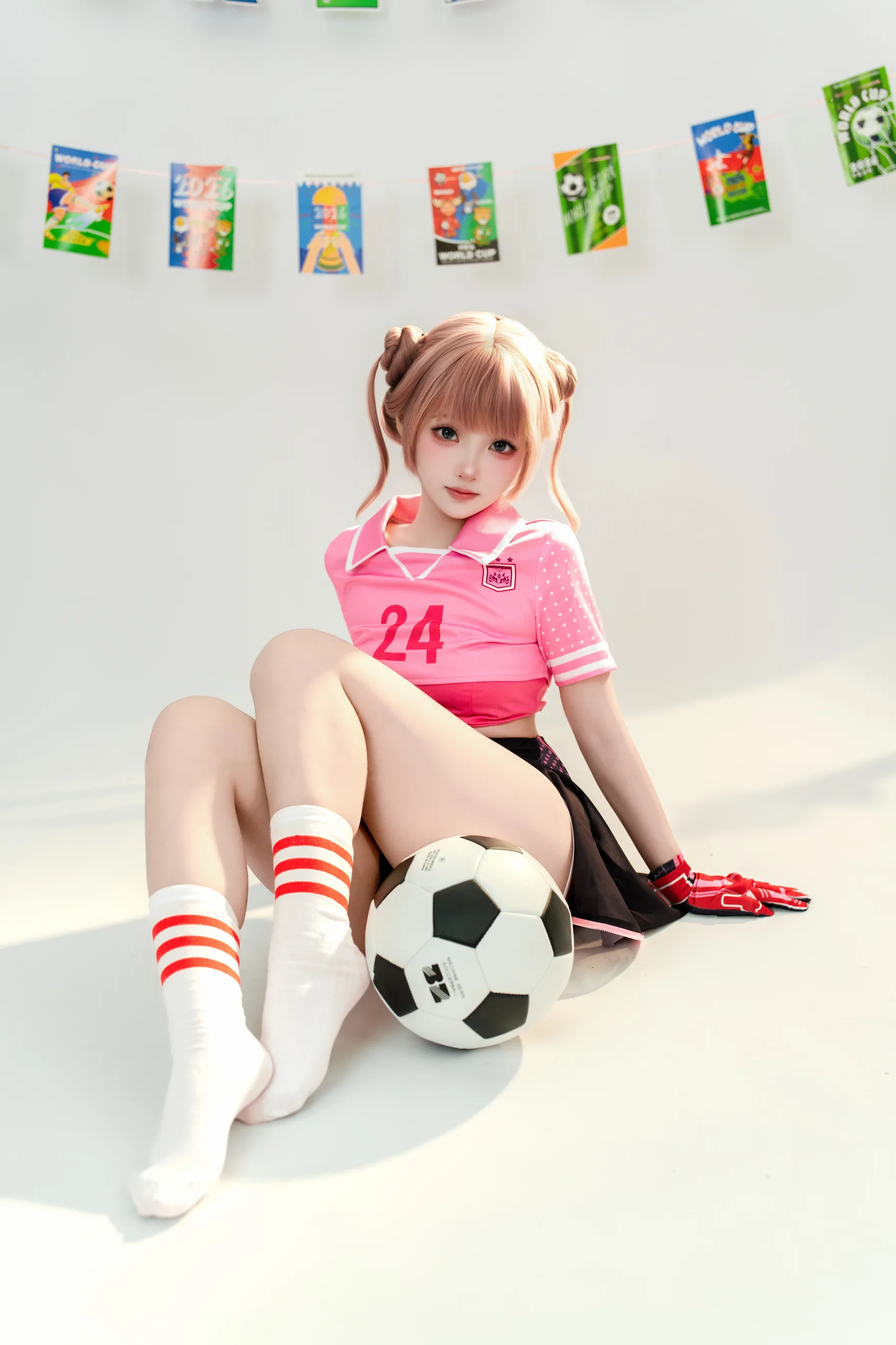 Bangni邦尼 金牌门将 86P - 第68张写真大图