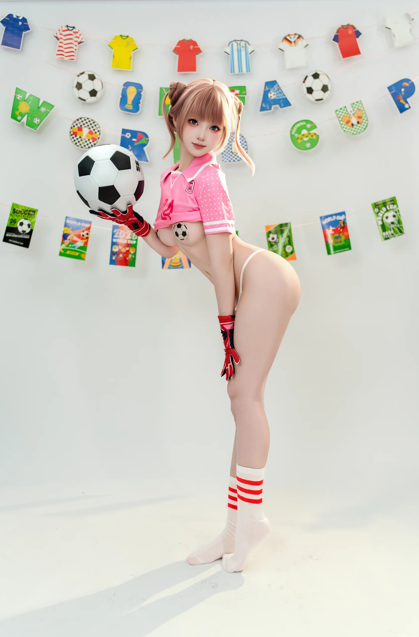 Bangni邦尼 金牌门将 86P - 第79张写真大图
