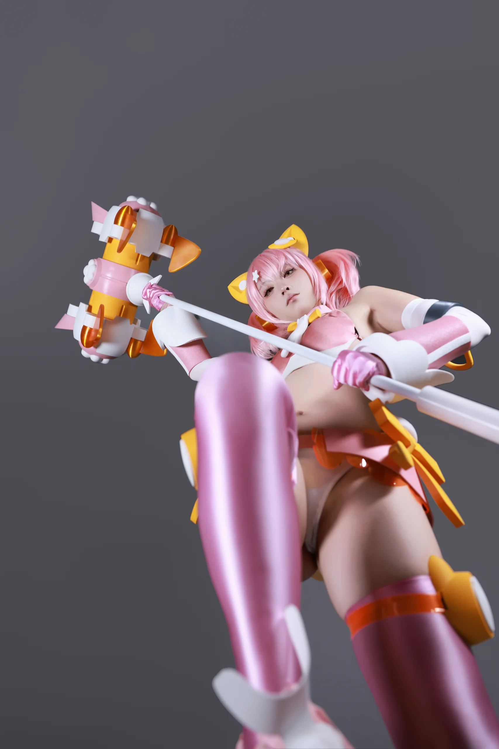 G44不会受伤 女神装置 猫猫 54P - 第17张写真大图