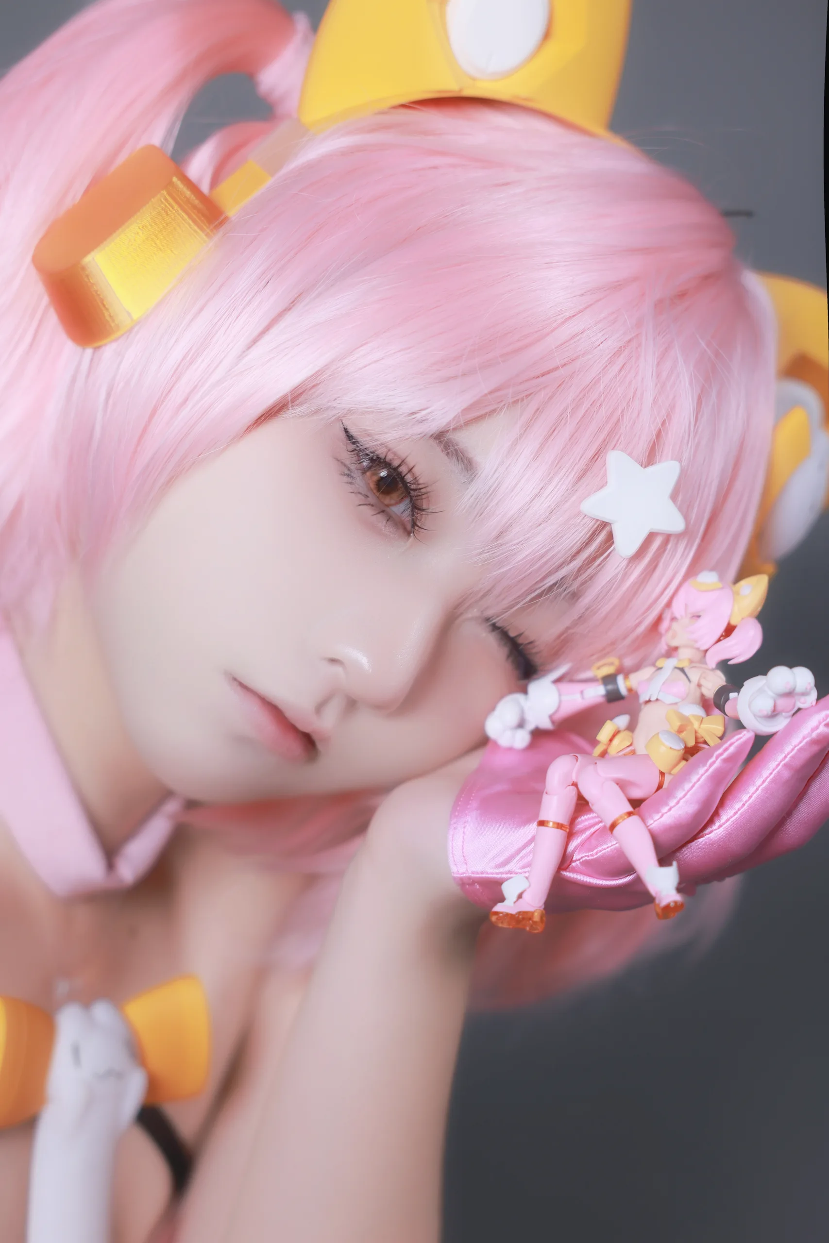 G44不会受伤 女神装置 猫猫 54P - 第47张写真大图