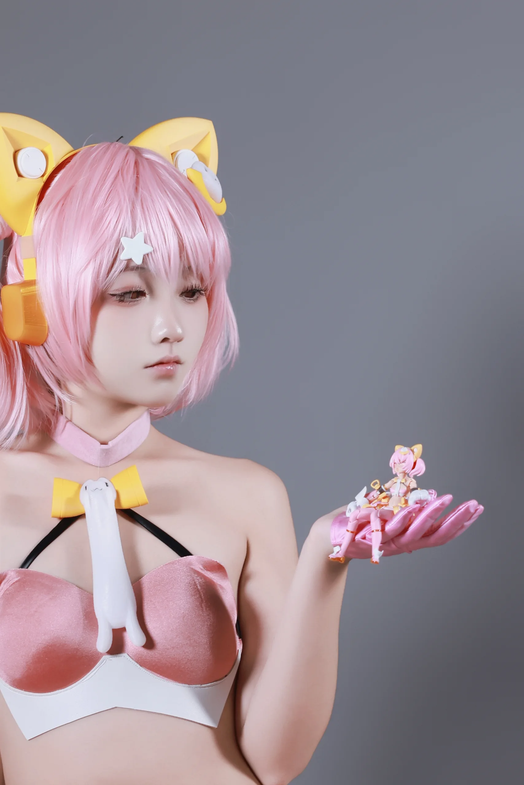 G44不会受伤 女神装置 猫猫 54P - 第53张写真大图