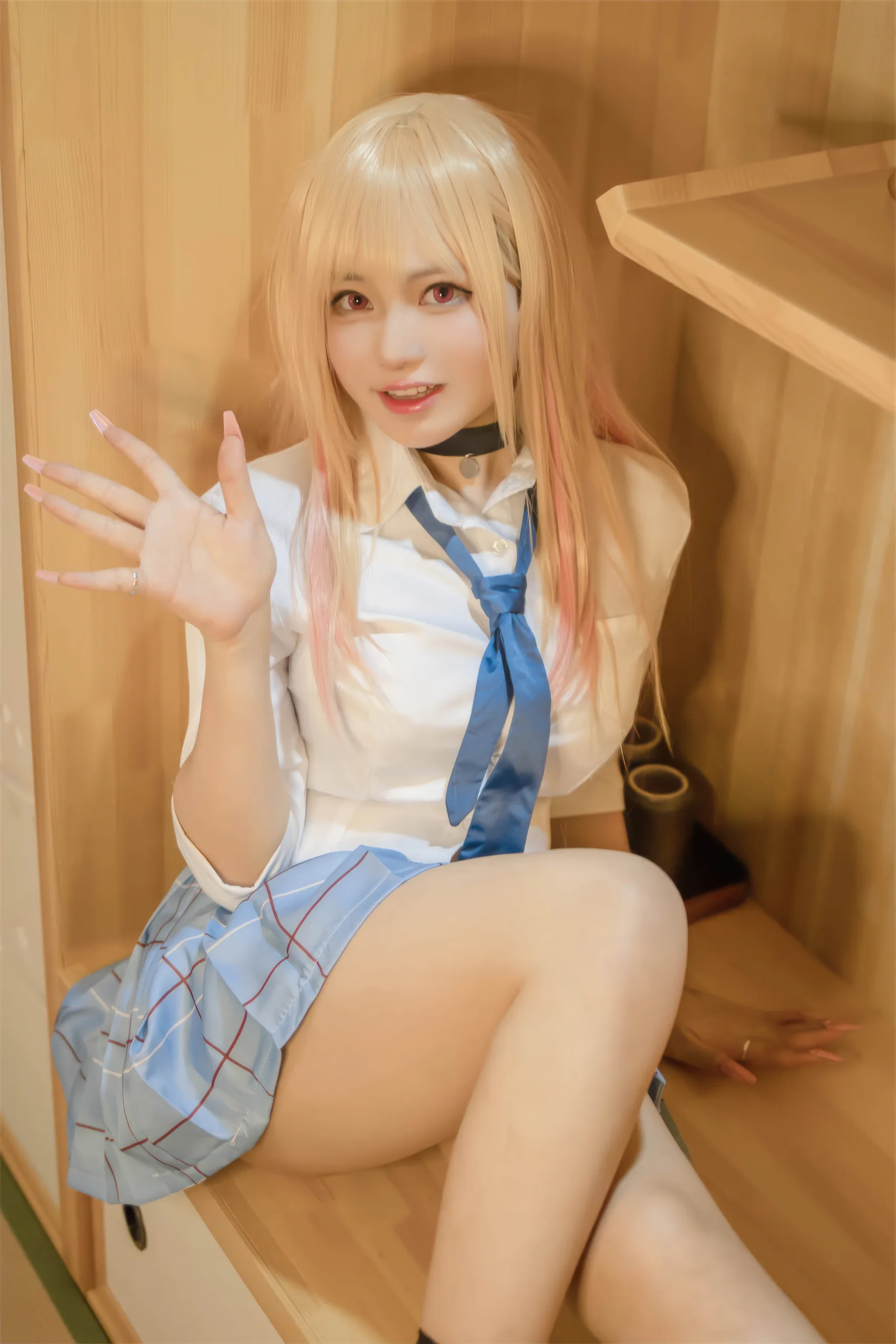 Nyako喵子 喜多川海梦 49P - 第49张写真大图