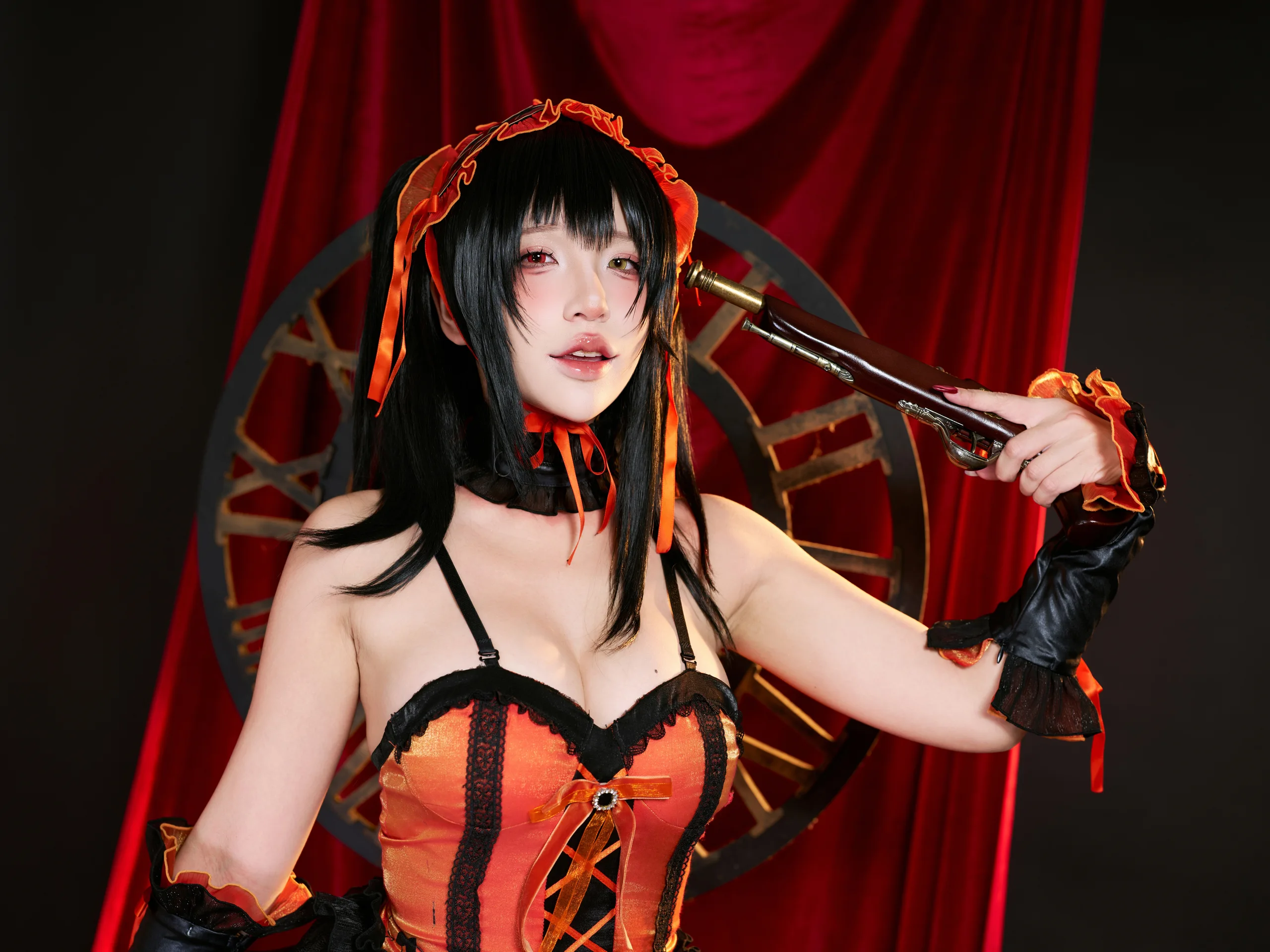 Puy Puy 时崎狂三 Kurumi 171P - 第10张写真大图