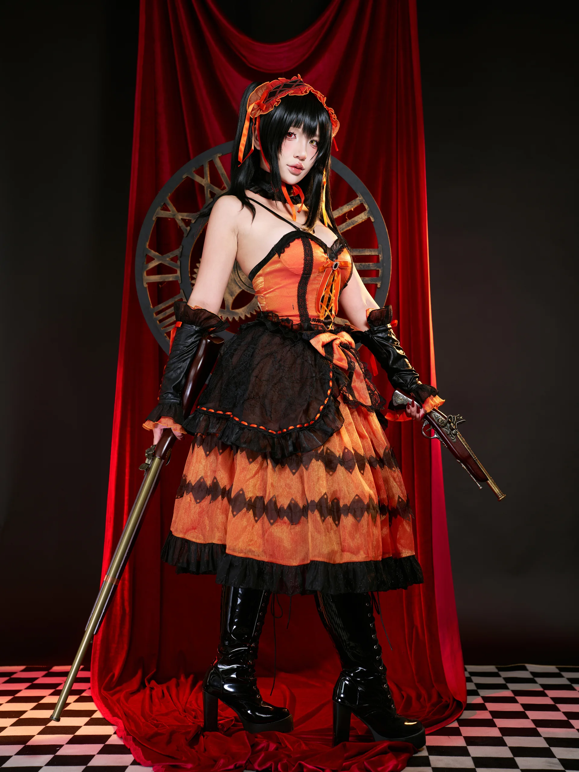 Puy Puy 时崎狂三 Kurumi 171P - 第13张写真大图