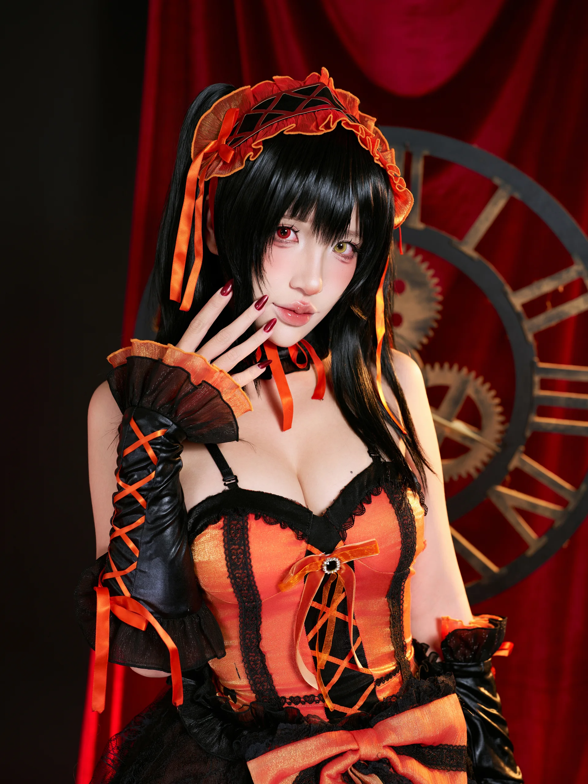 Puy Puy 时崎狂三 Kurumi 171P - 第14张写真大图