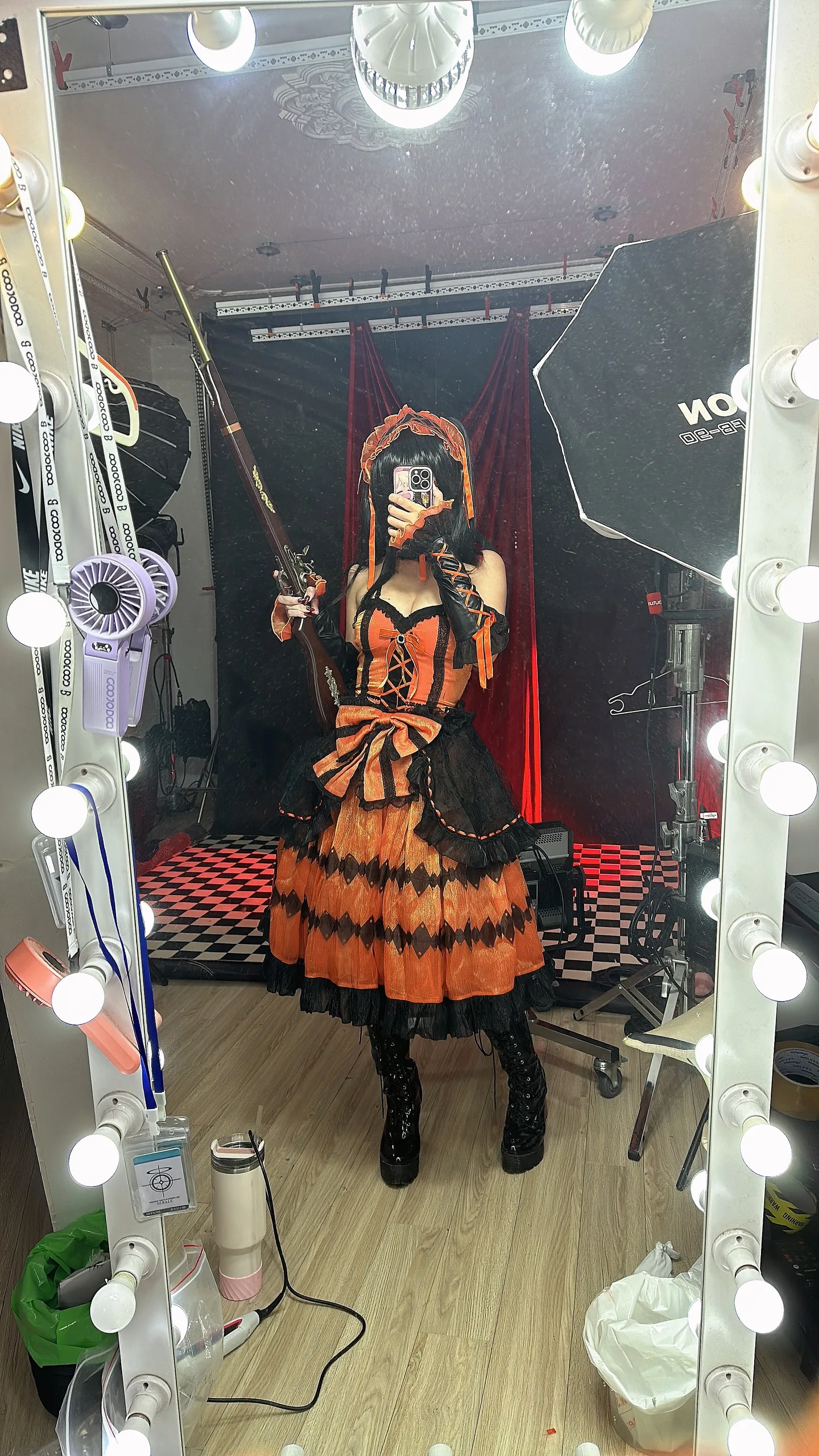 Puy Puy 时崎狂三 Kurumi 171P - 第142张写真大图