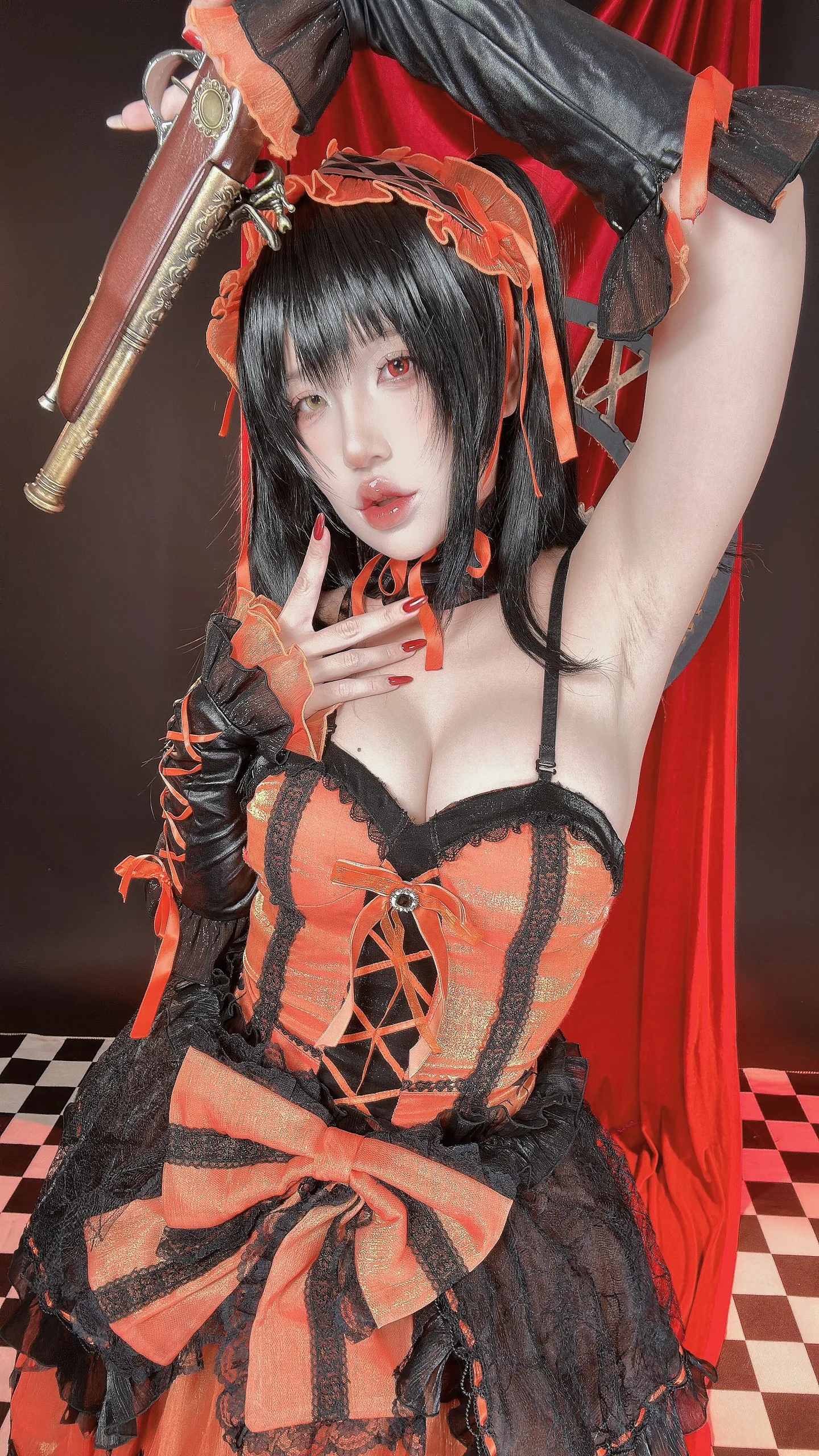 Puy Puy 时崎狂三 Kurumi 171P - 第149张写真大图