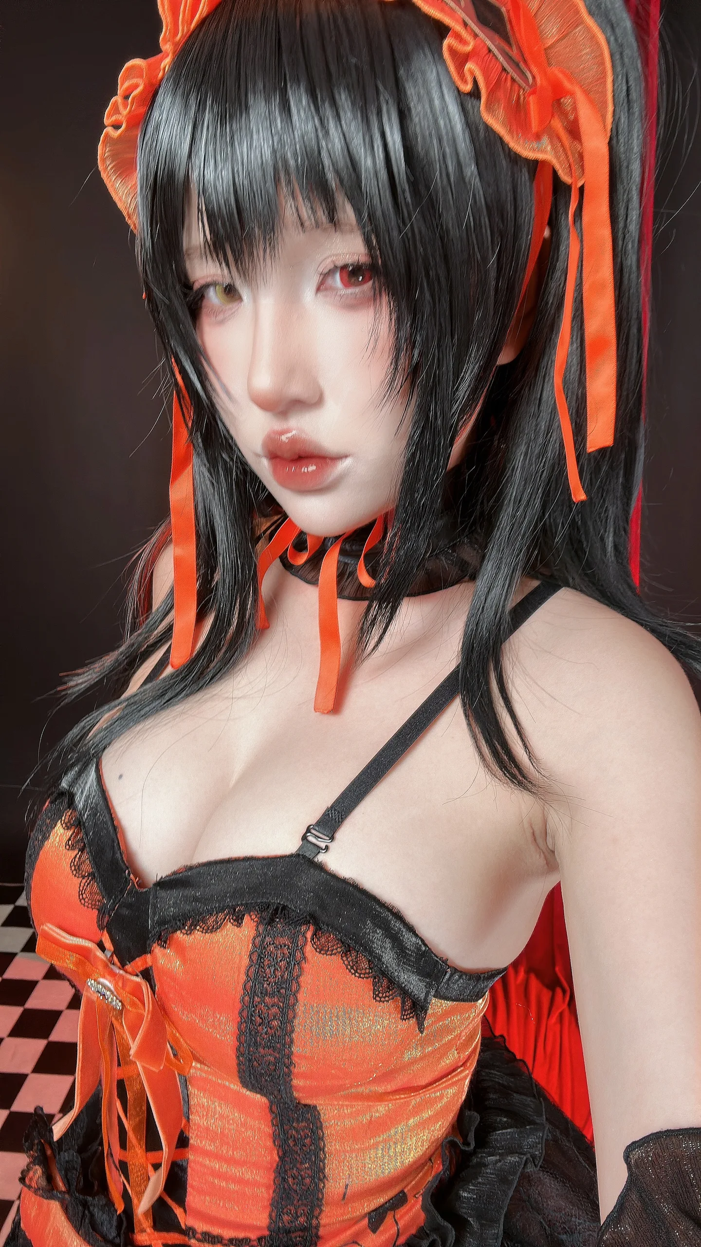 Puy Puy 时崎狂三 Kurumi 171P - 第150张写真大图
