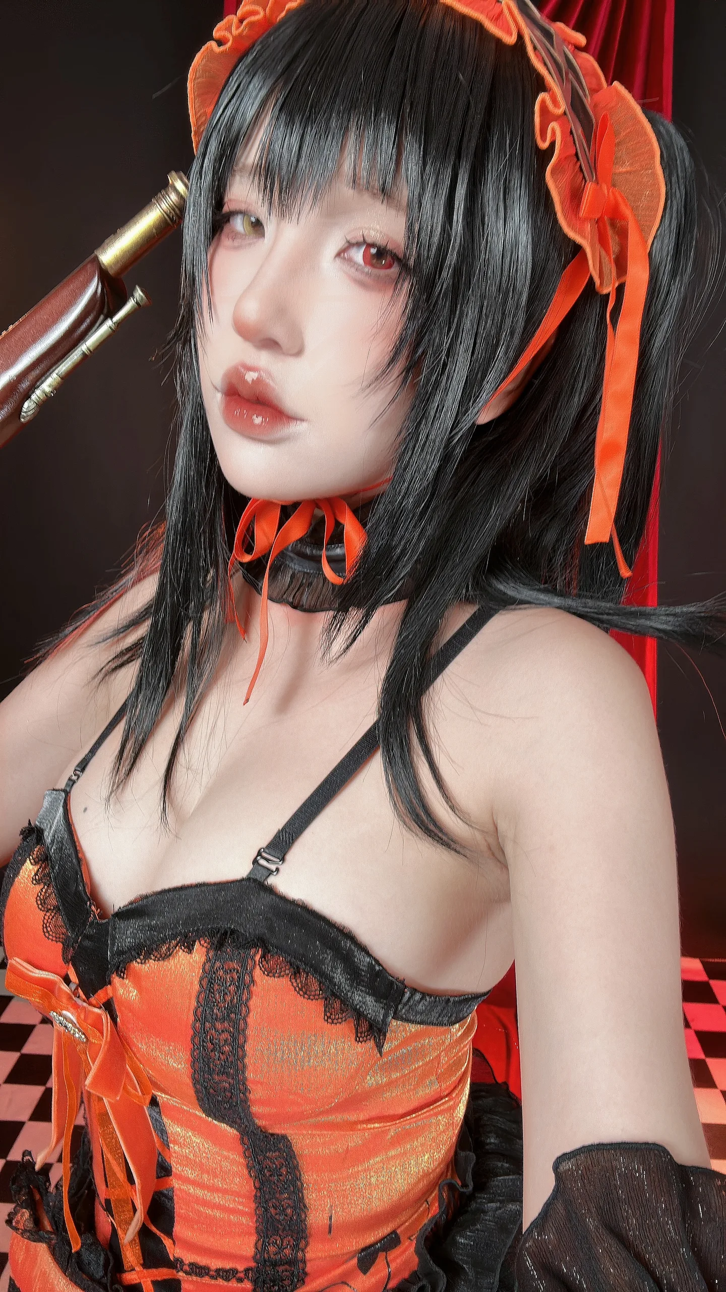 Puy Puy 时崎狂三 Kurumi 171P - 第153张写真大图