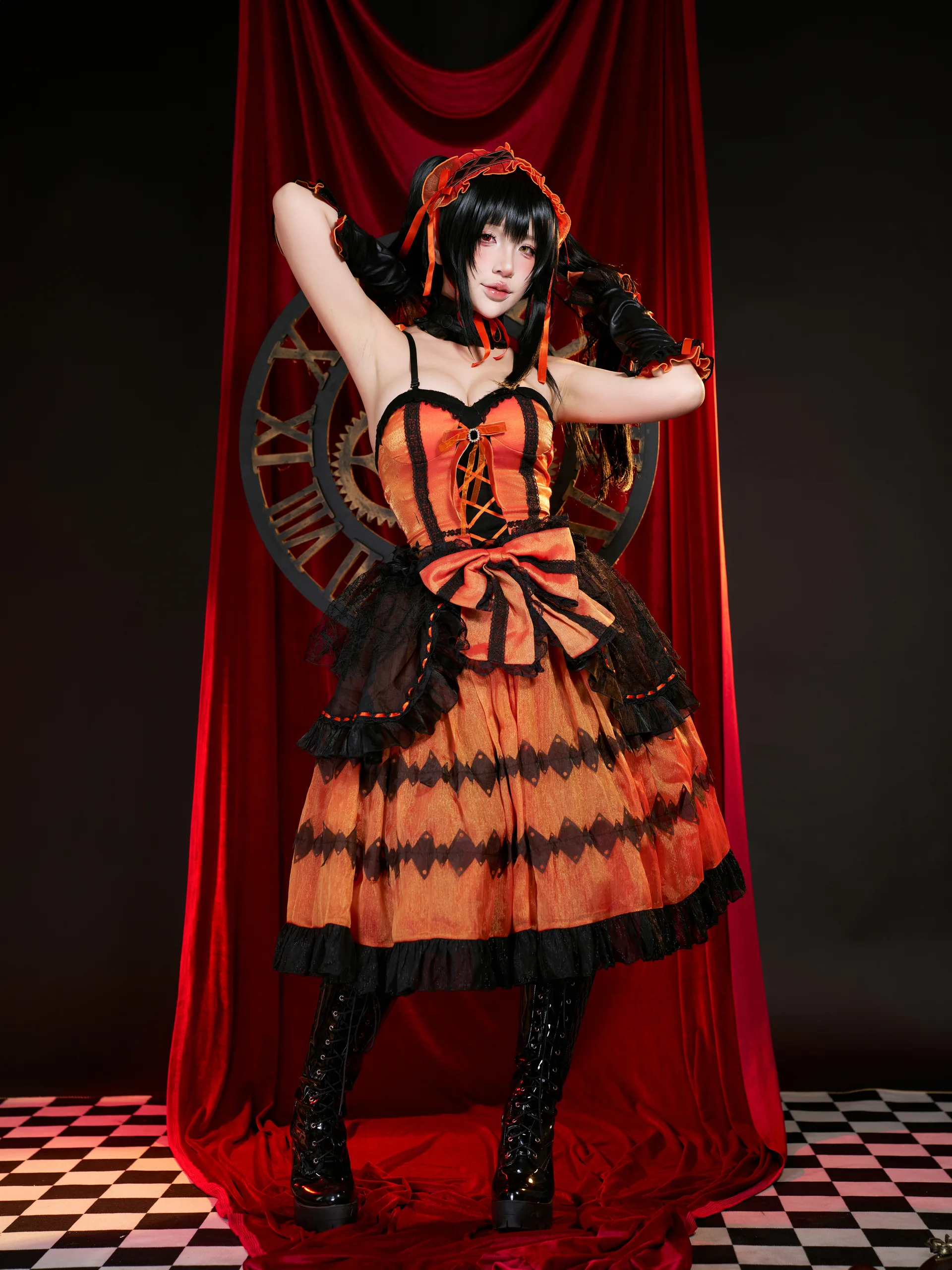 Puy Puy 时崎狂三 Kurumi 171P - 第23张写真大图